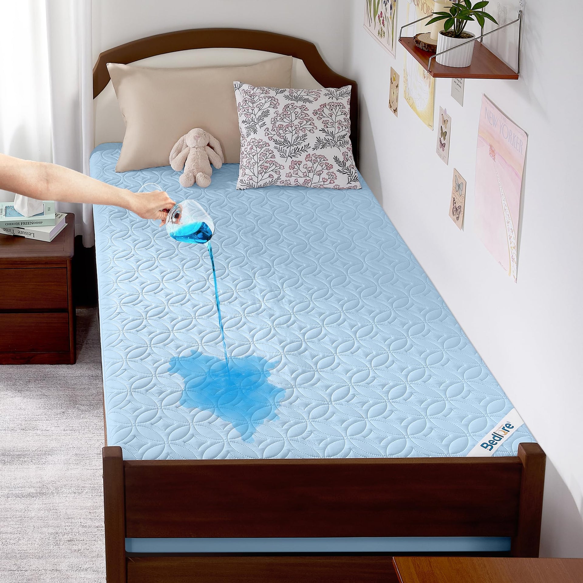 Waterproof Mattress Protector