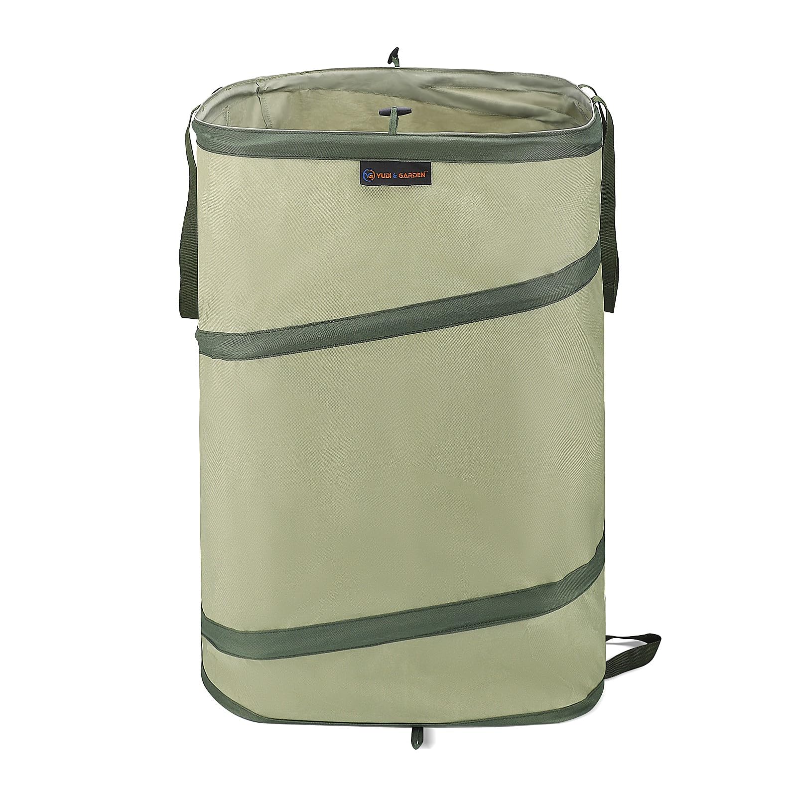 46 Gallon Square Collapsible Yard Waste Containers