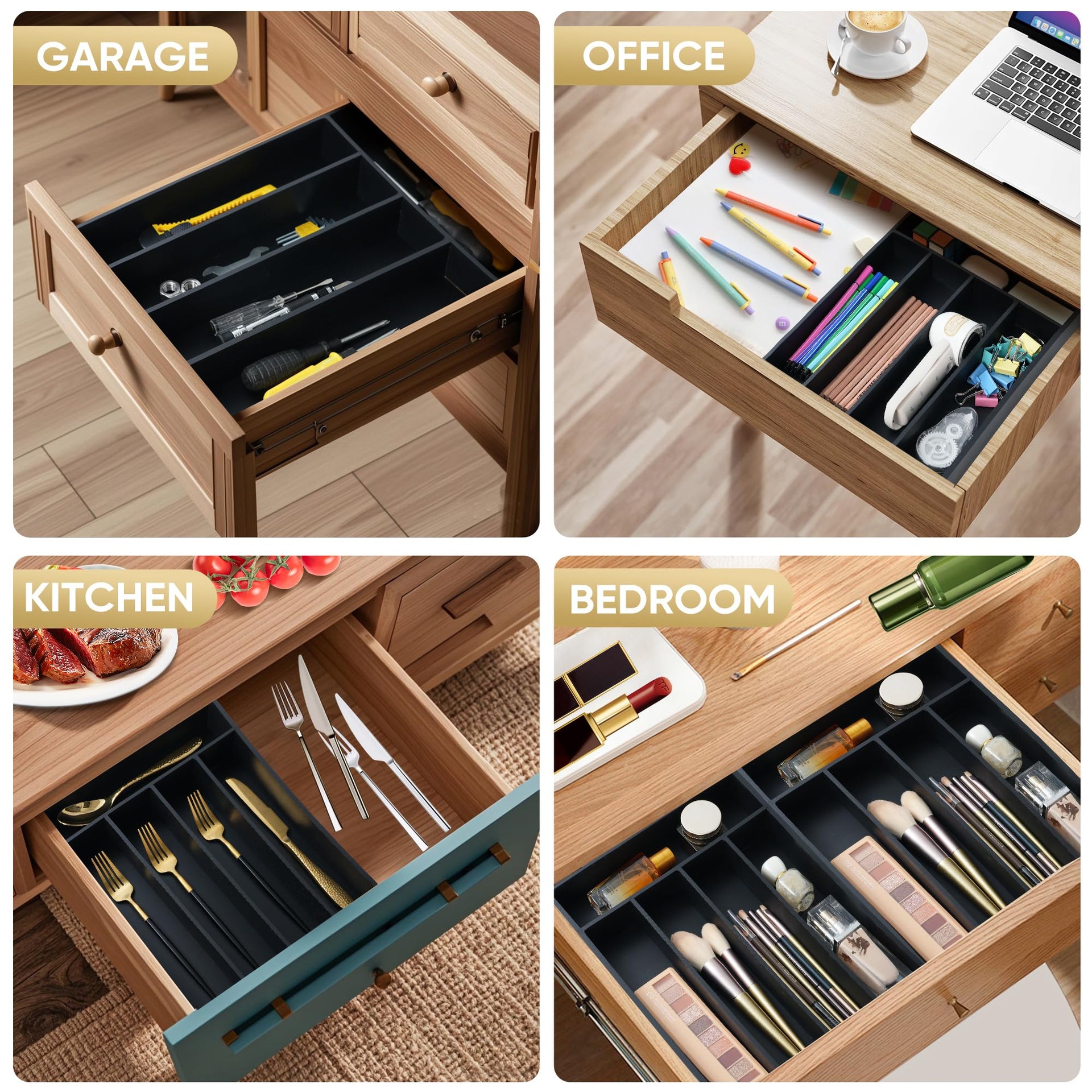 Silverware Organizer