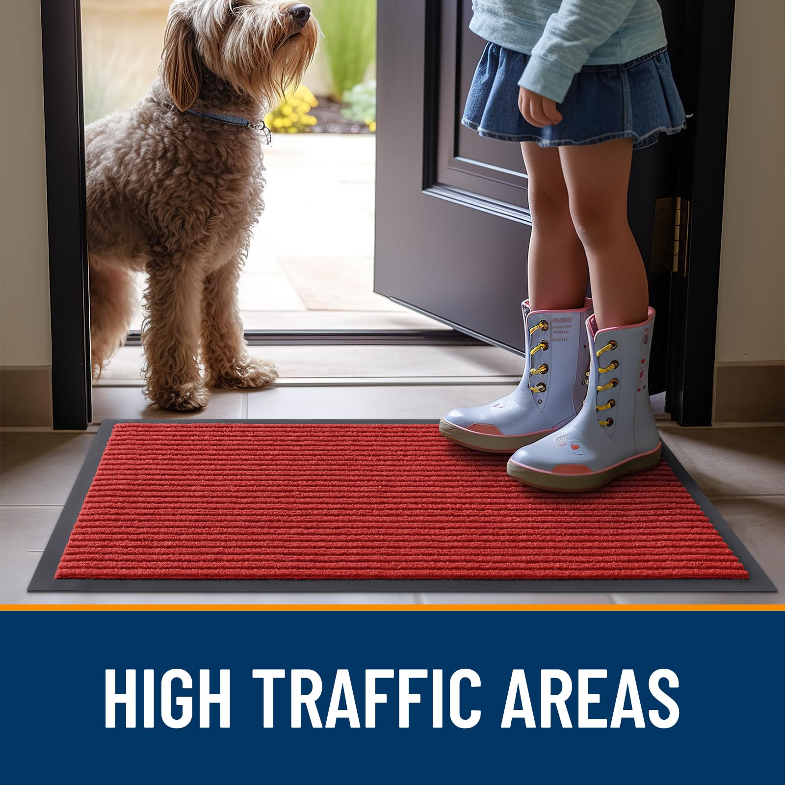 Front Door Mat 47x17