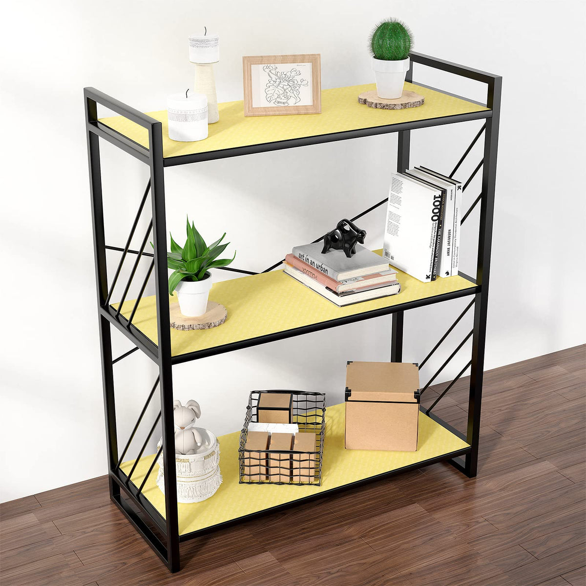 Shelf Liner for Kitchen Cabinets
