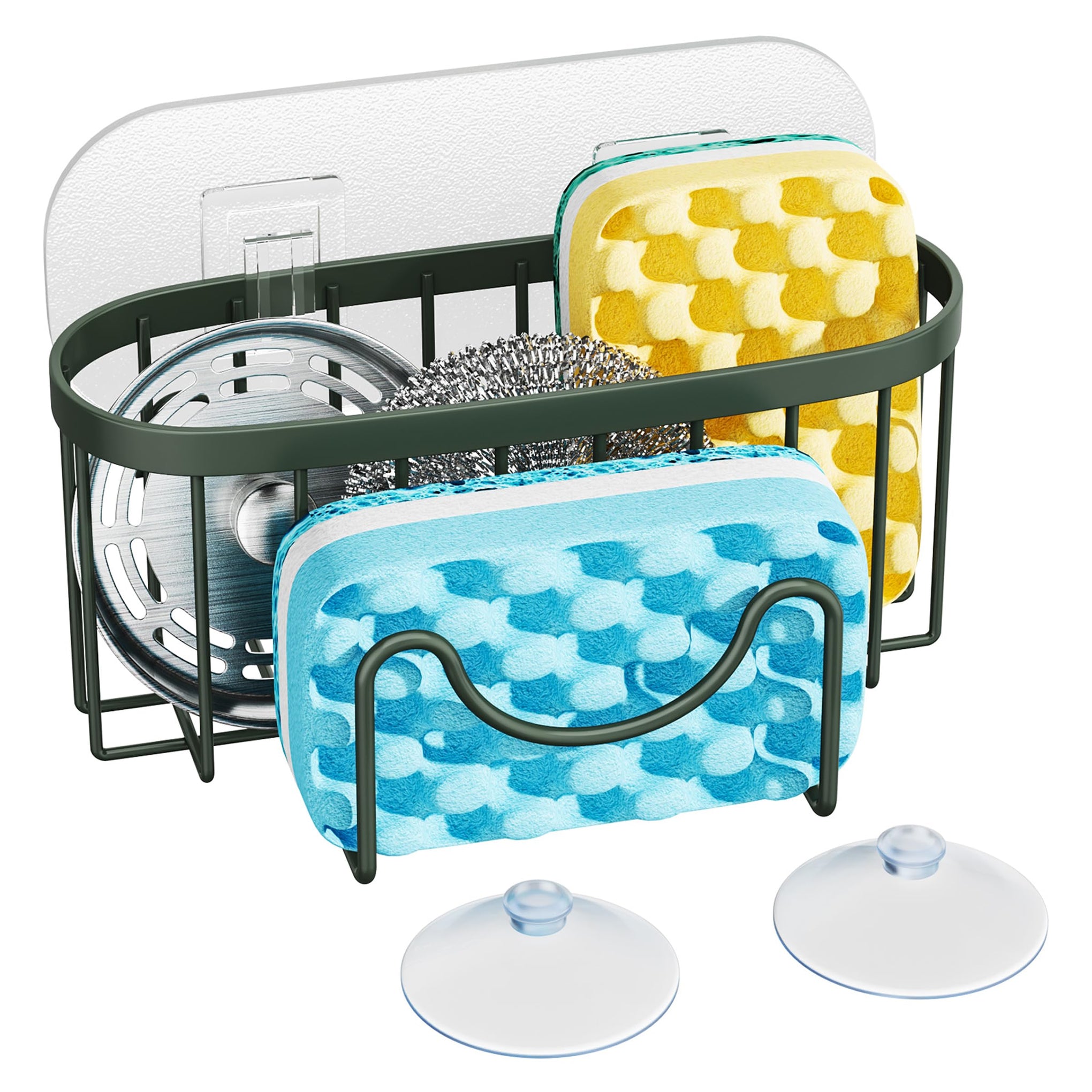 Sponge Holder for Kitchen Sink