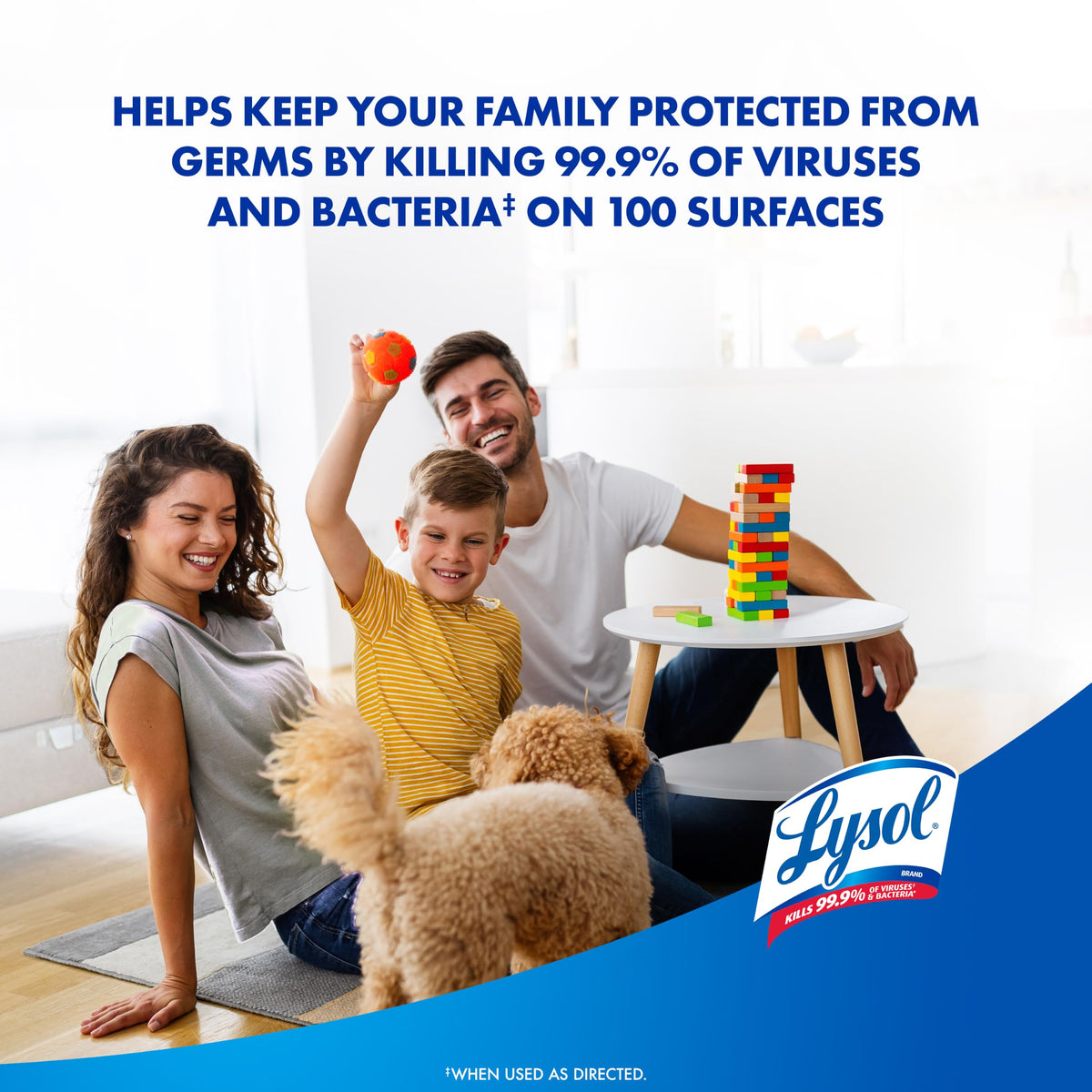 Disinfectant Spray (38 Fl Oz)