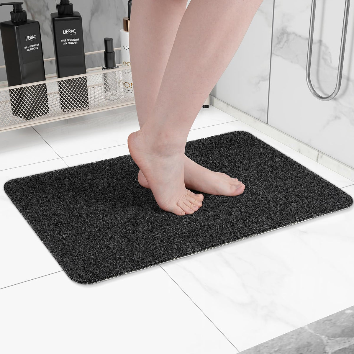 Non Slip Bathtub Mat (2 Count)