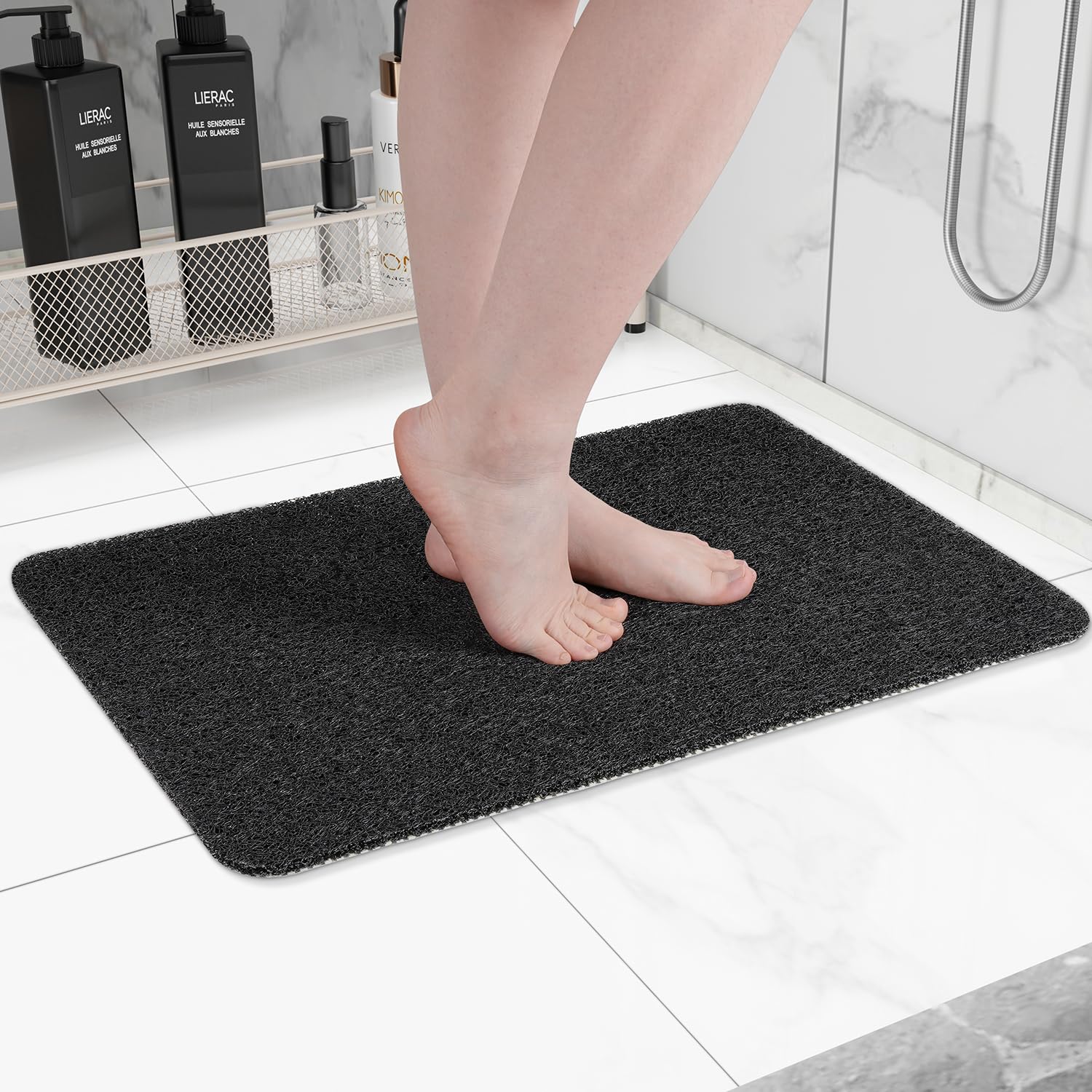 Non Slip Bathtub Mat (2 Count)