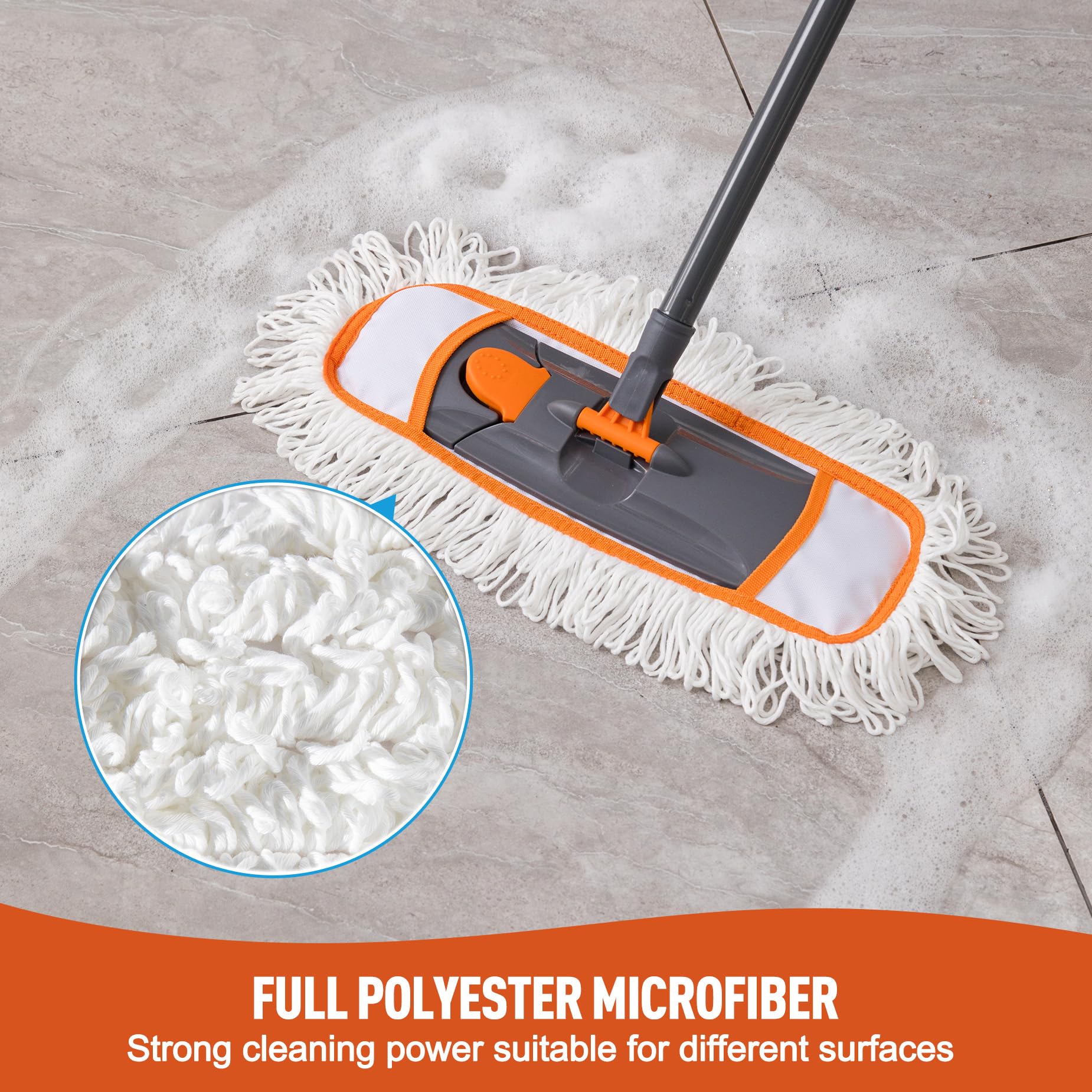 Mops for Floor Cleaning for Hardwood