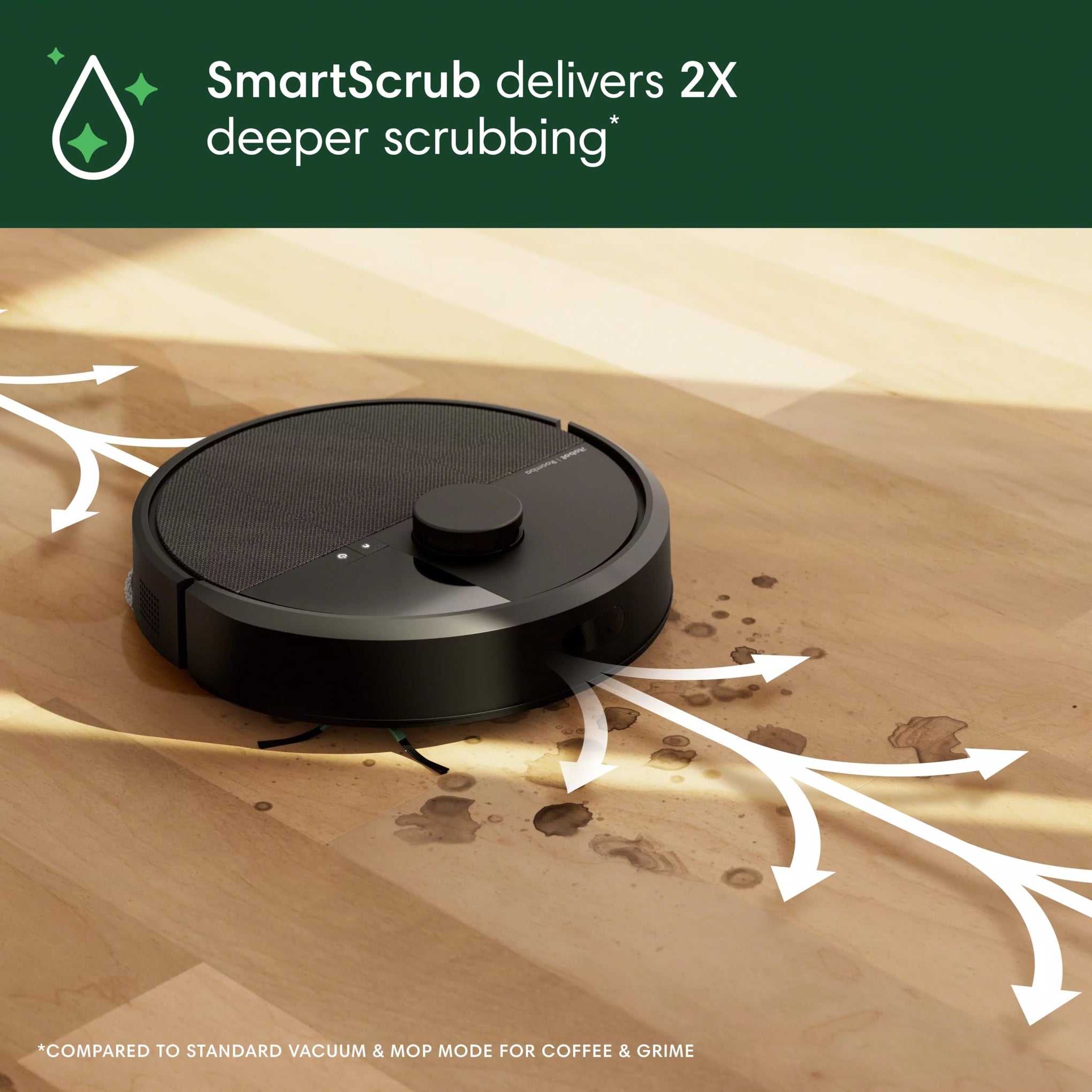 Roomba Plus 405