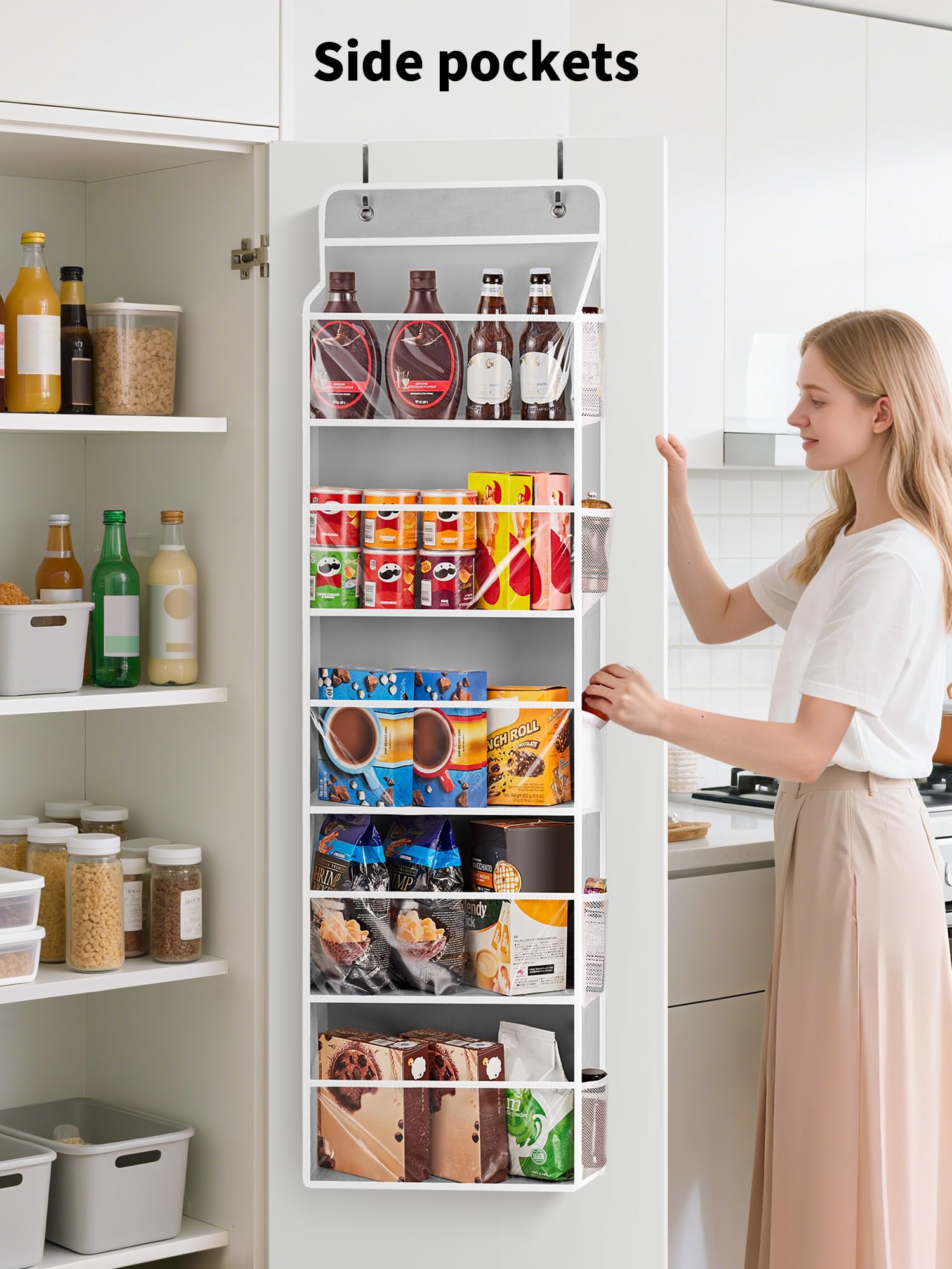 Over The Door Toy Storage Organizer w (2 Count)
