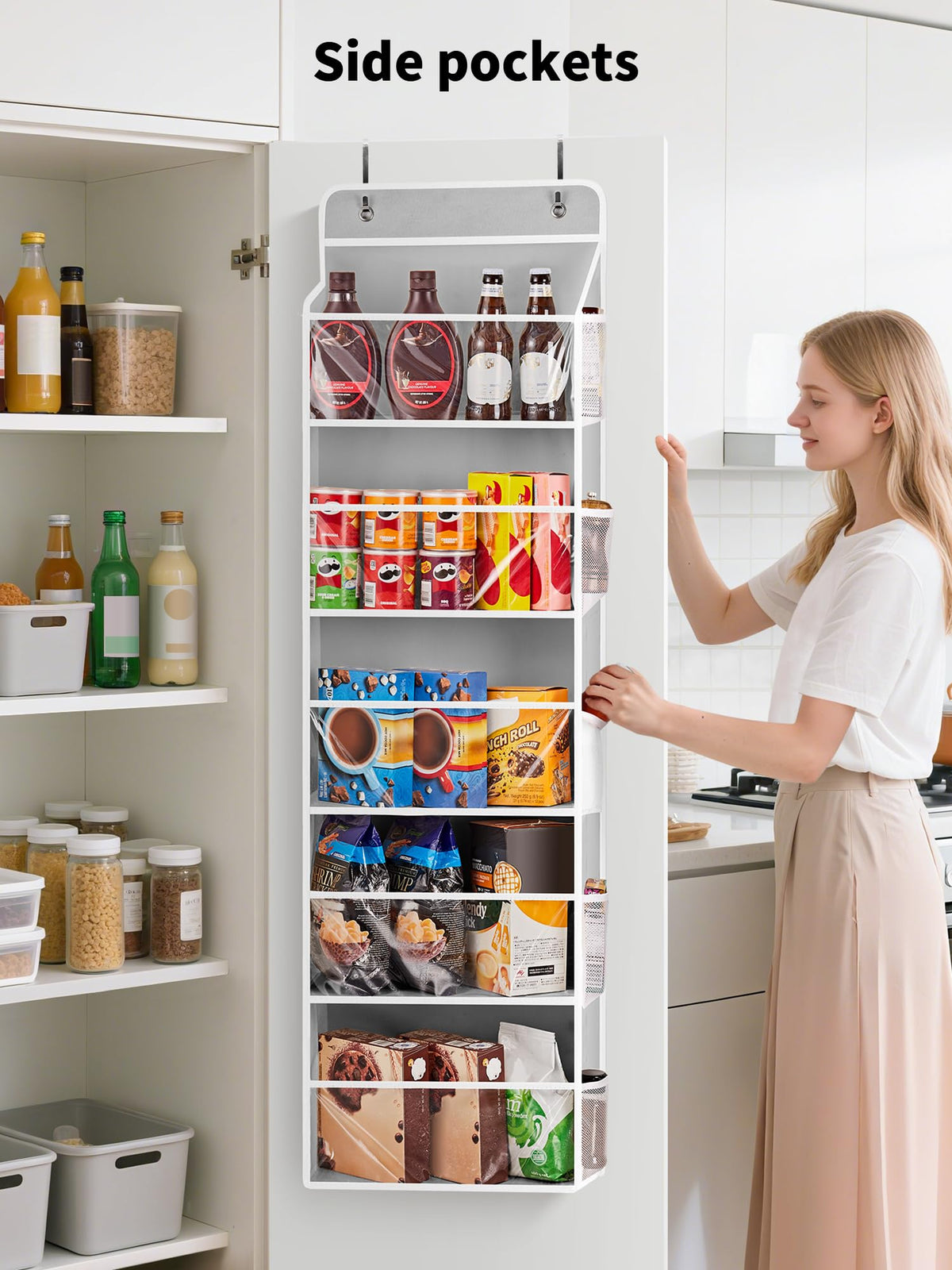 Over The Door Toy Storage Organizer w (2 Count)
