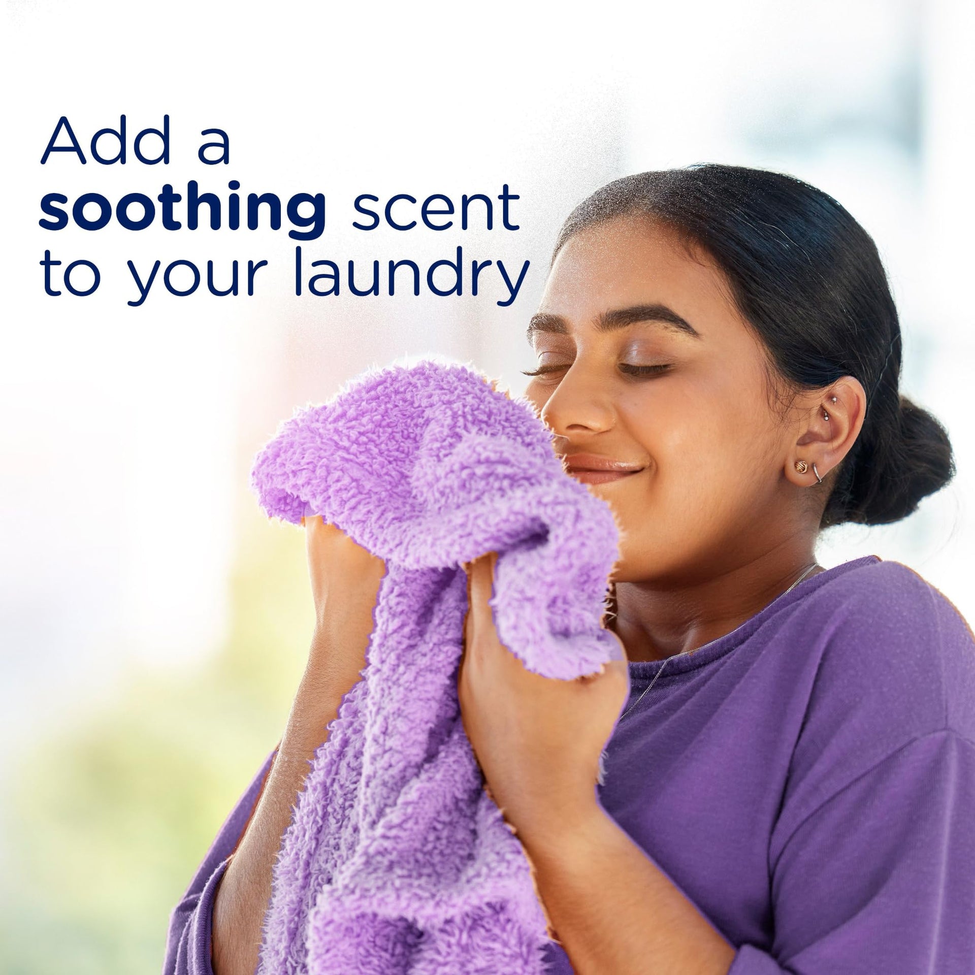 Calm In Wash Laundry Scent Booster Beads (12.2 Ounce)