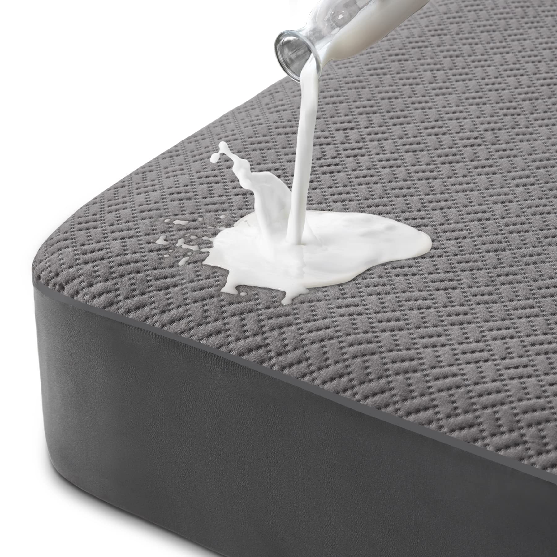 100% Waterproof Full Size Mattress Protector