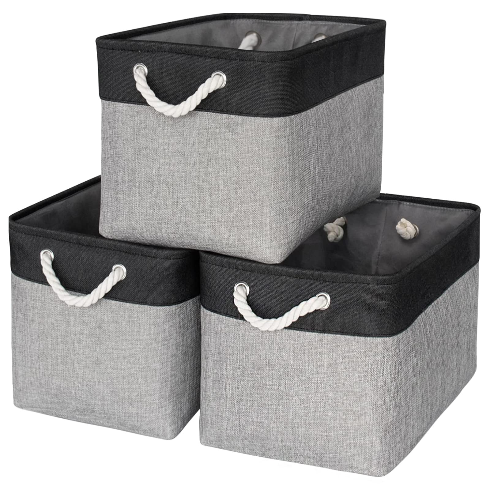 Storage Basket for Organizing (3 Count)