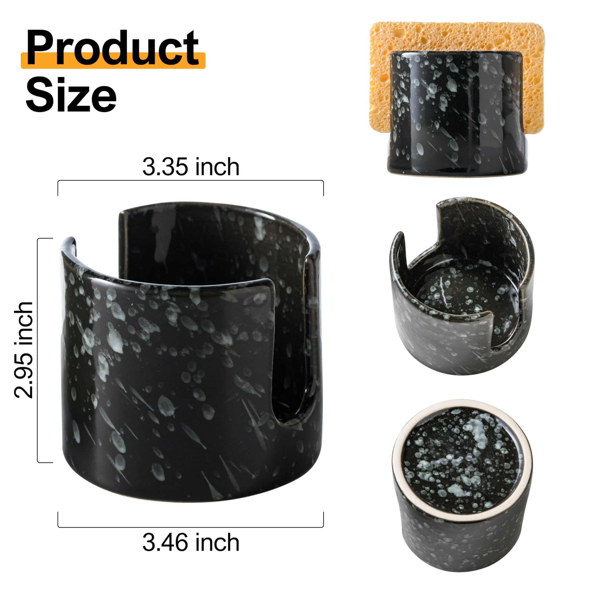 Sponge Holder for Kitchen