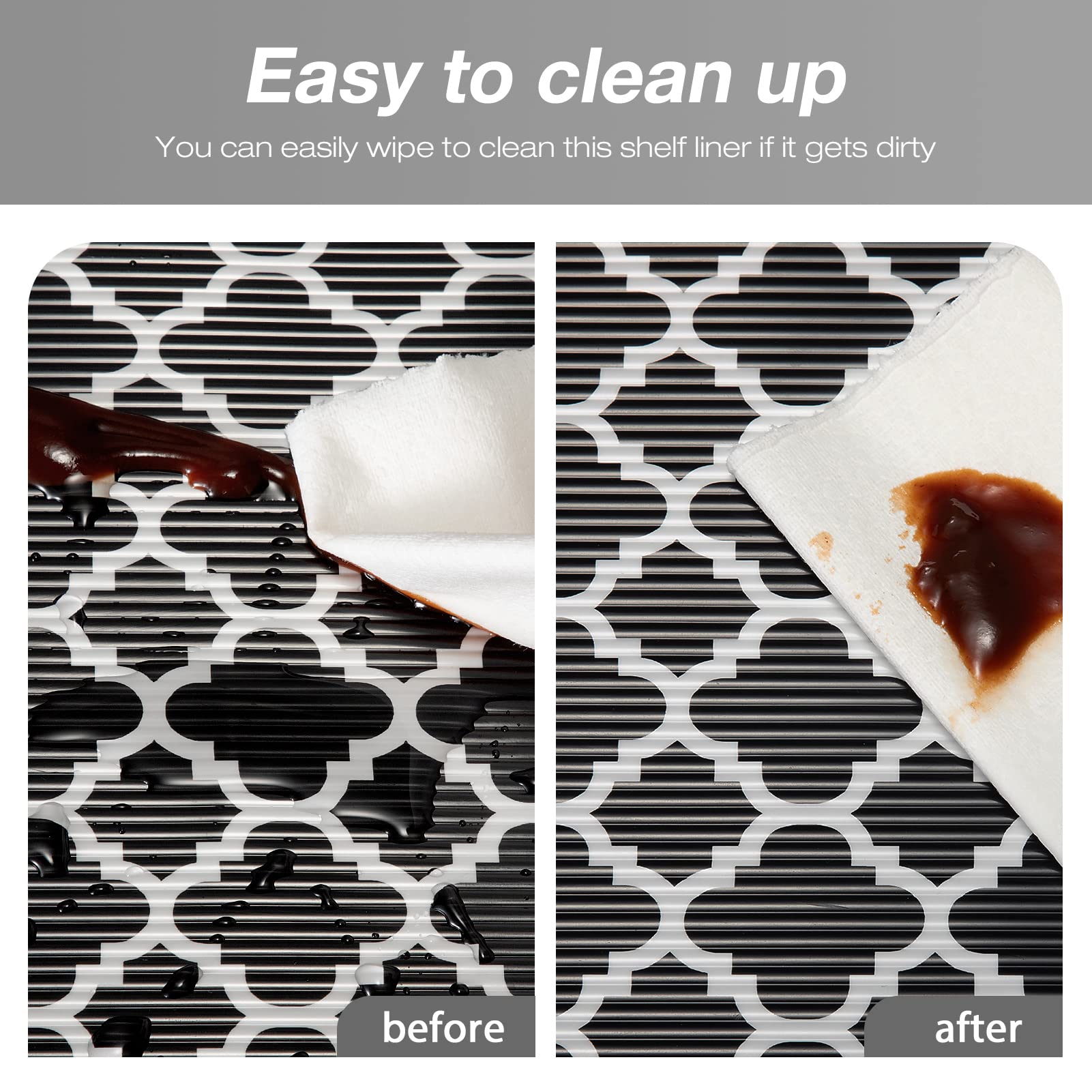 Glotoch Shelf Liner (20 Sq Ft)