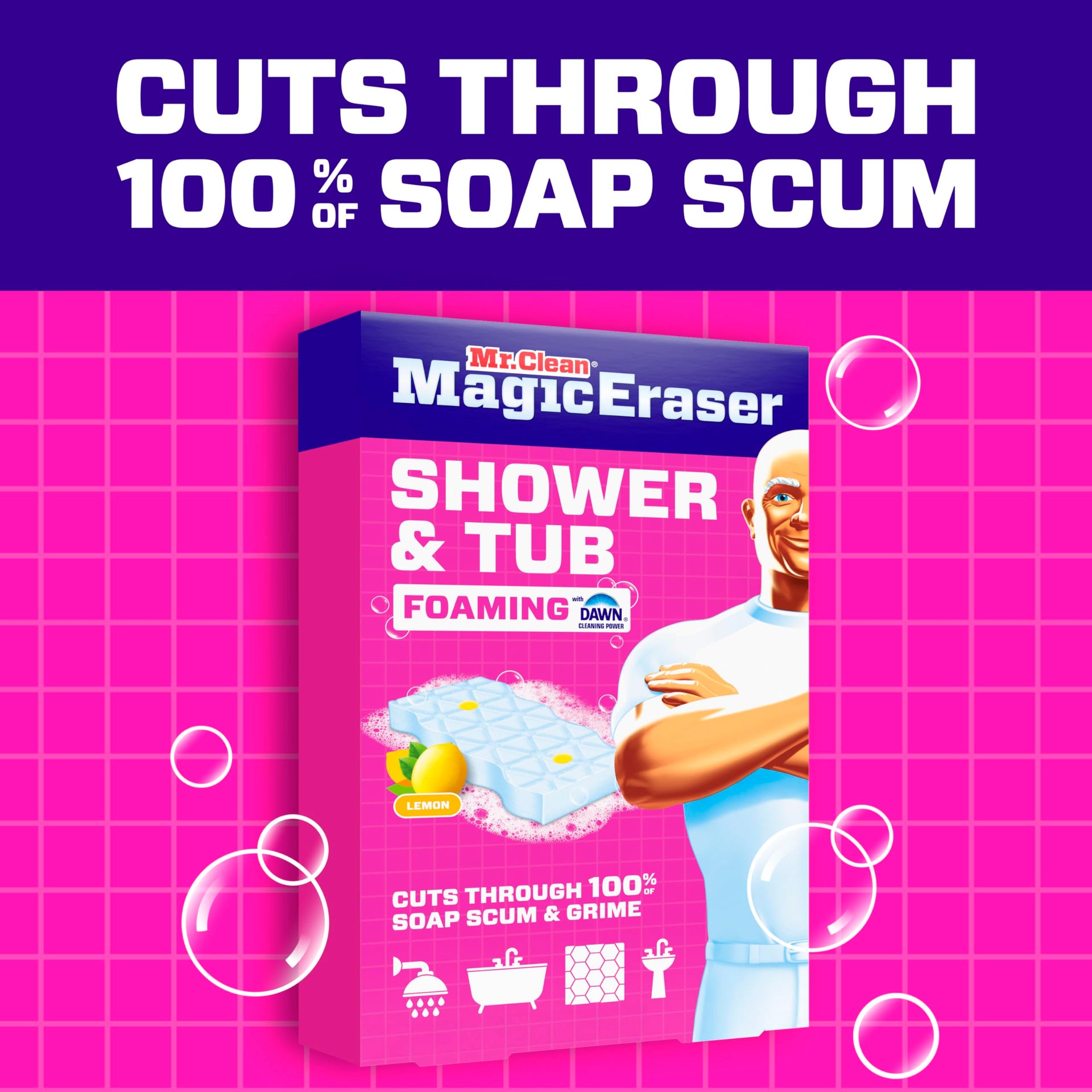 Magic Eraser Sponge (6 Count)