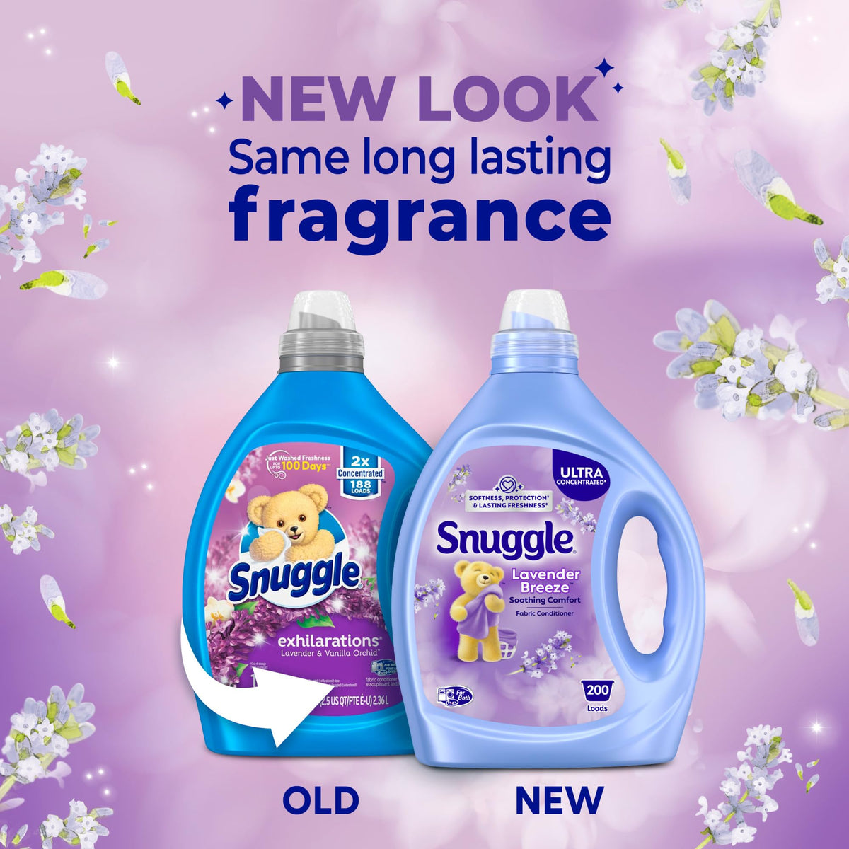 Fabric Softener Liquid (80 Fl Oz)