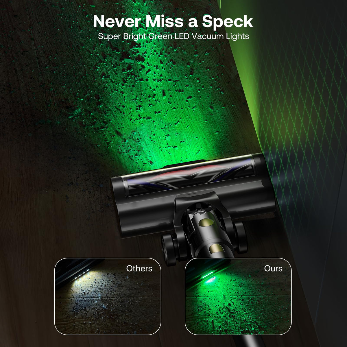 Cordless Vacuum Cleaner