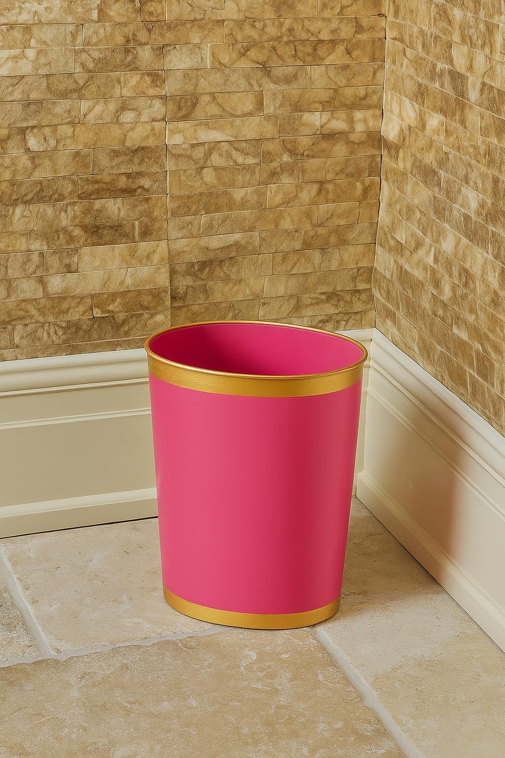 Cute Trash Can