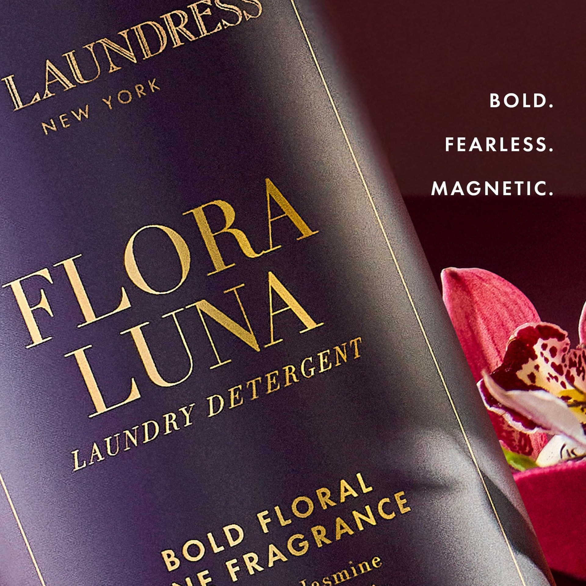 Luxury Laundry Detergent (16 Fl Oz)