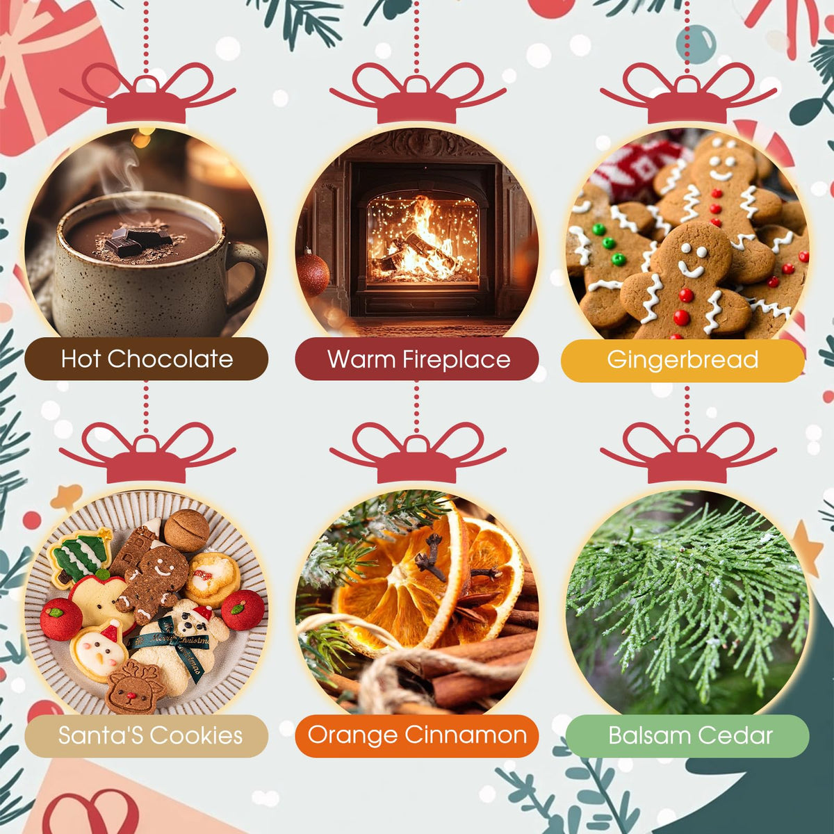 Wax Melts Scented Wax Cubes for Warmer