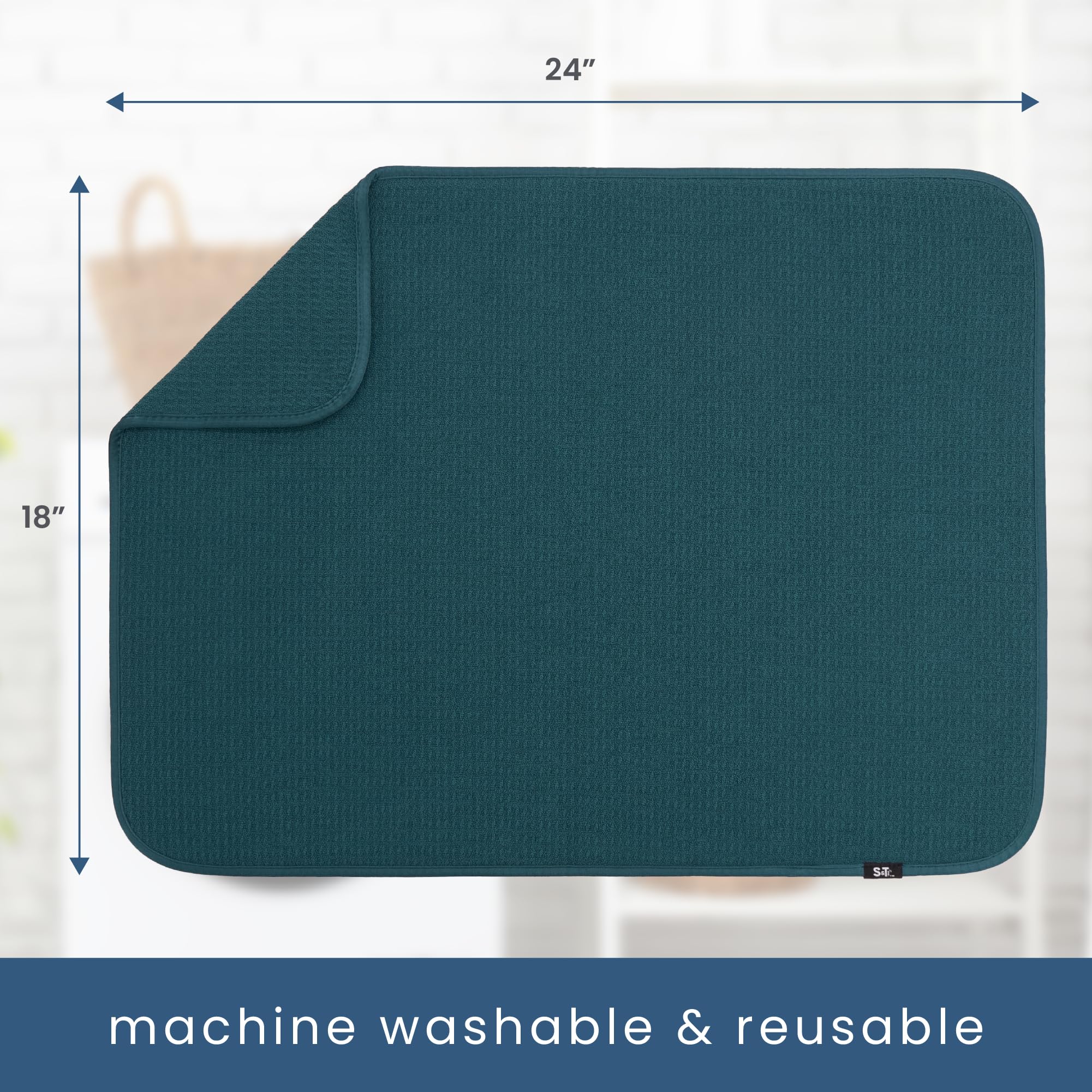 Dish Drying Mat