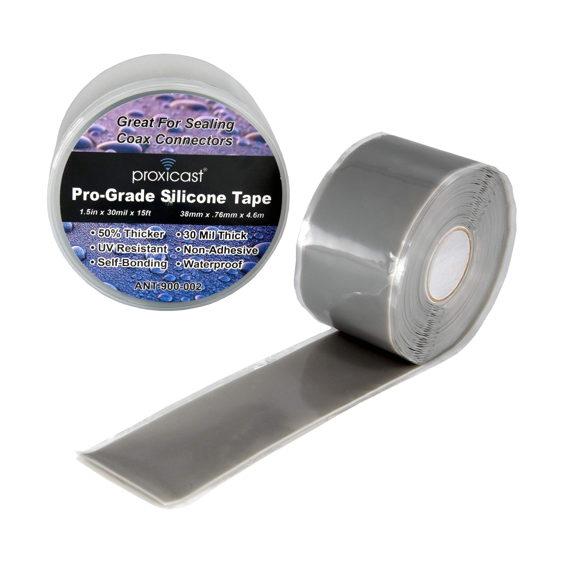 Self Fusing Silicone Tape Waterproof