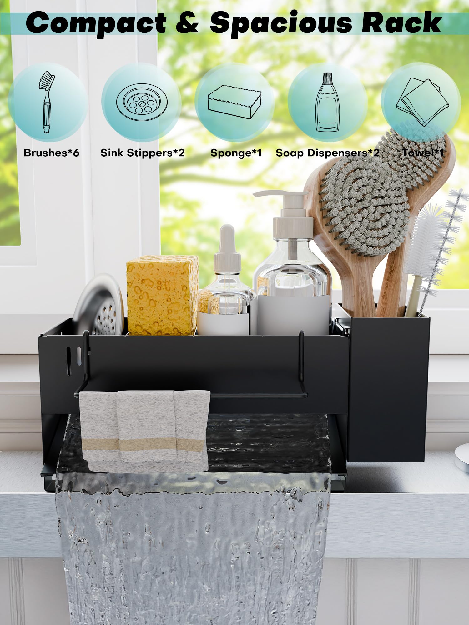 Kitchen Sink Caddy