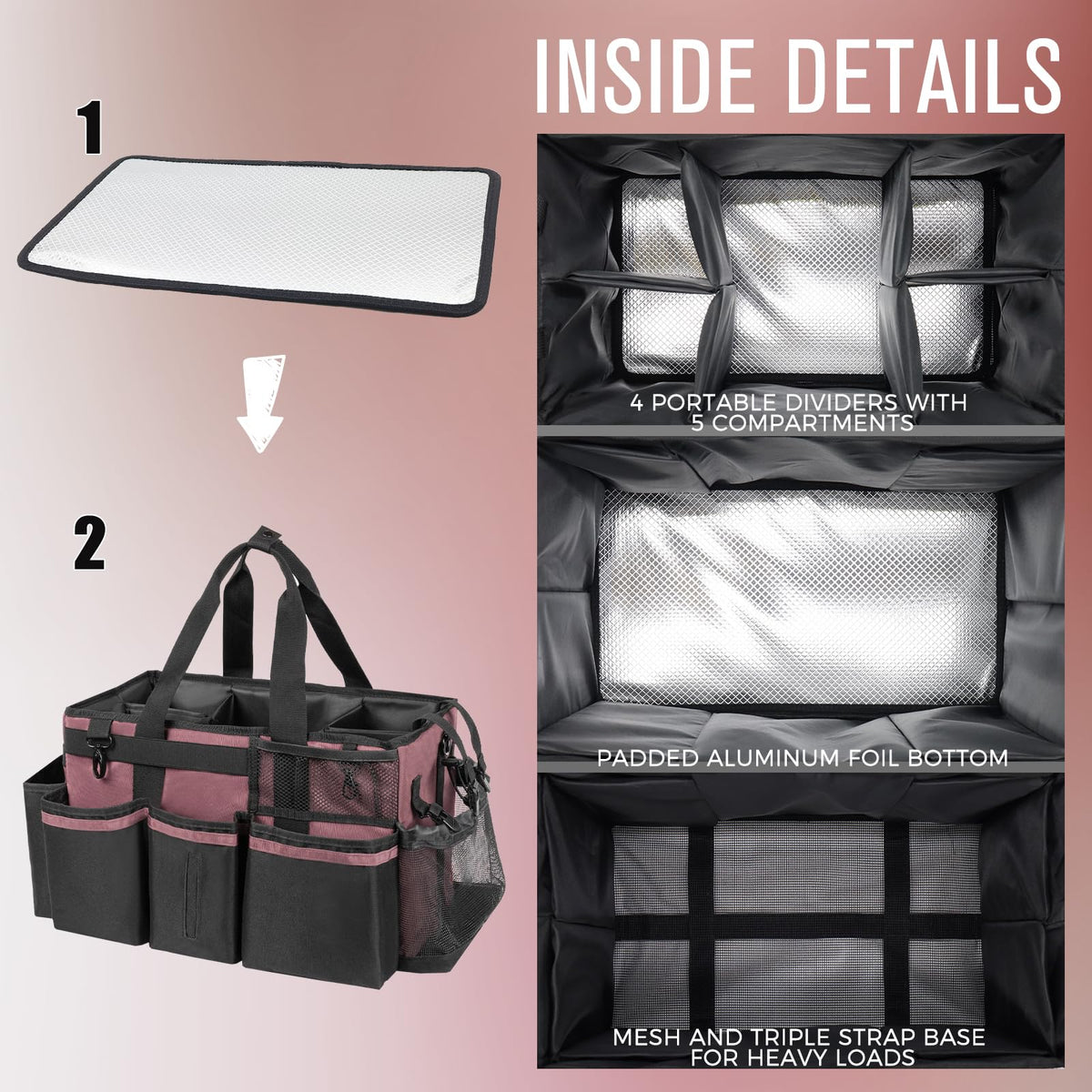 Wearable Cleaning Caddy