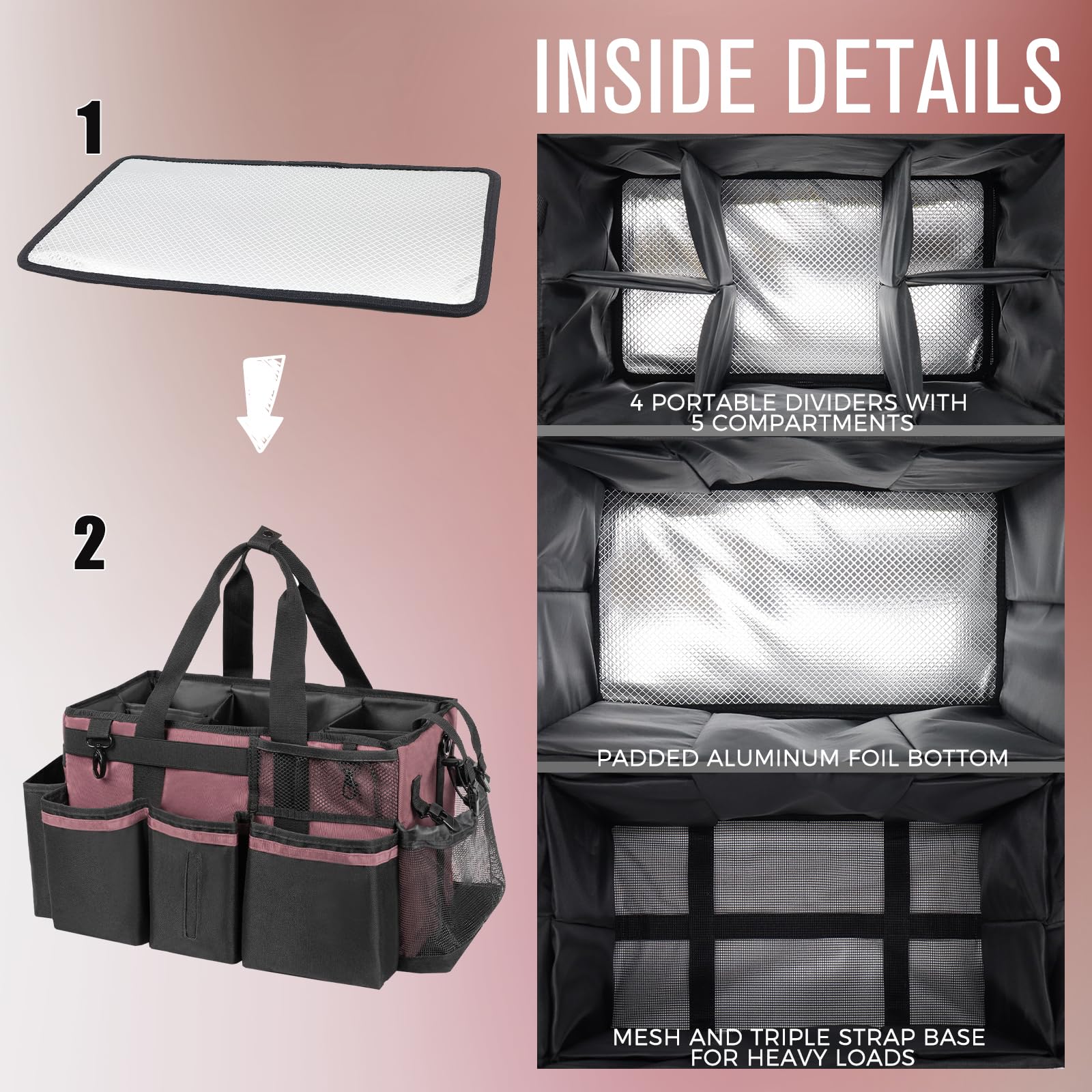 Wearable Cleaning Caddy