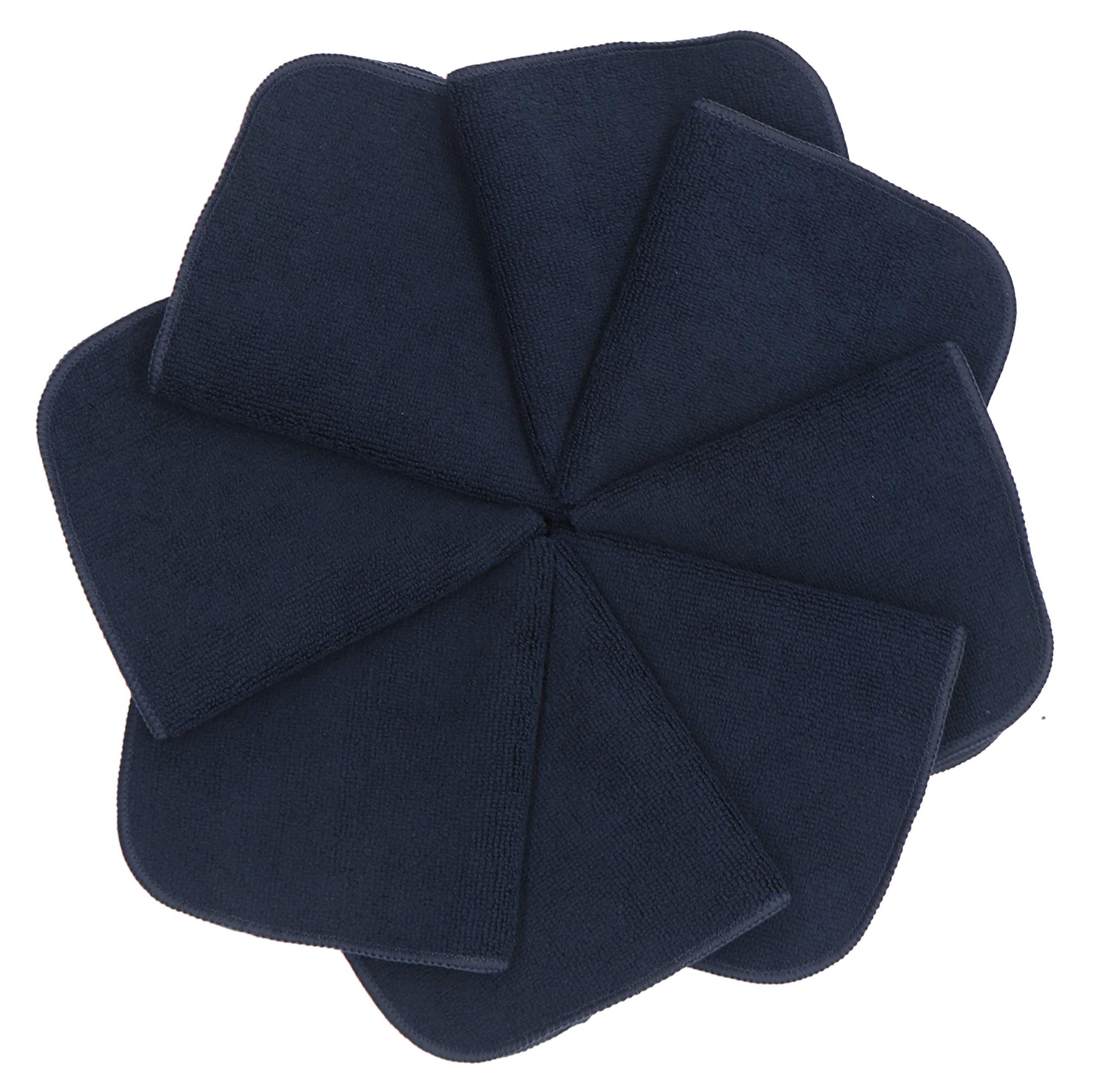 Microfiber Cleaning Cloth (8 Count)