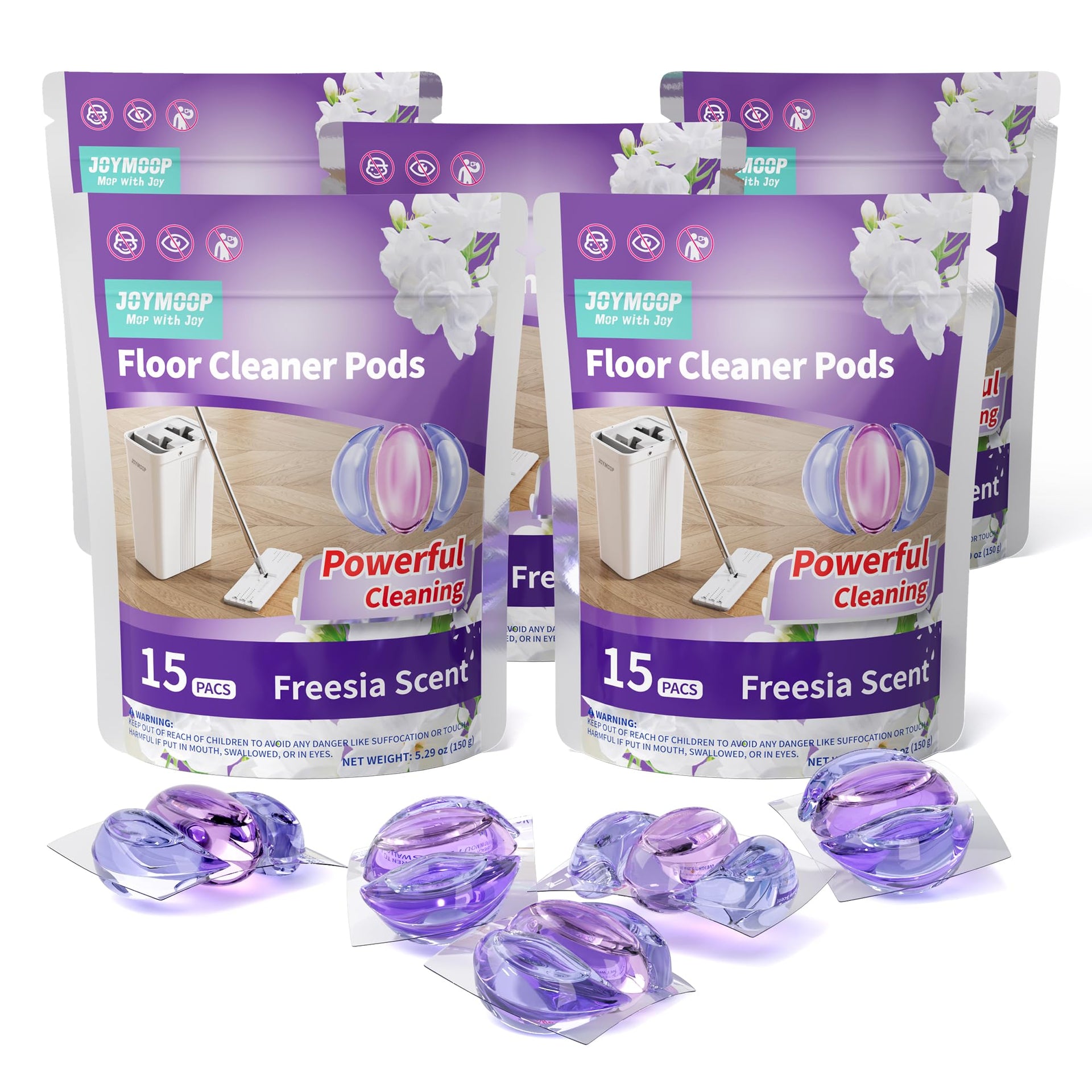 Floor Cleaner (75 Count)