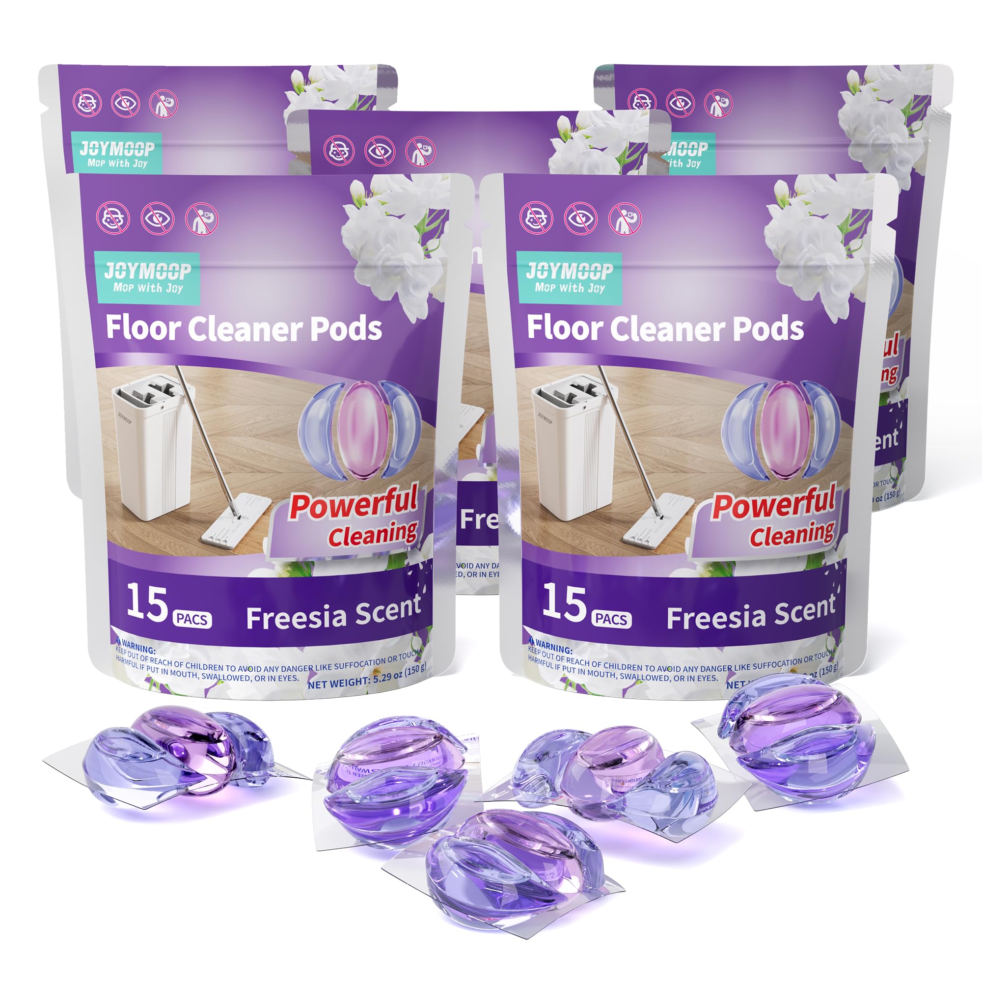 Floor Cleaner (75 Count)