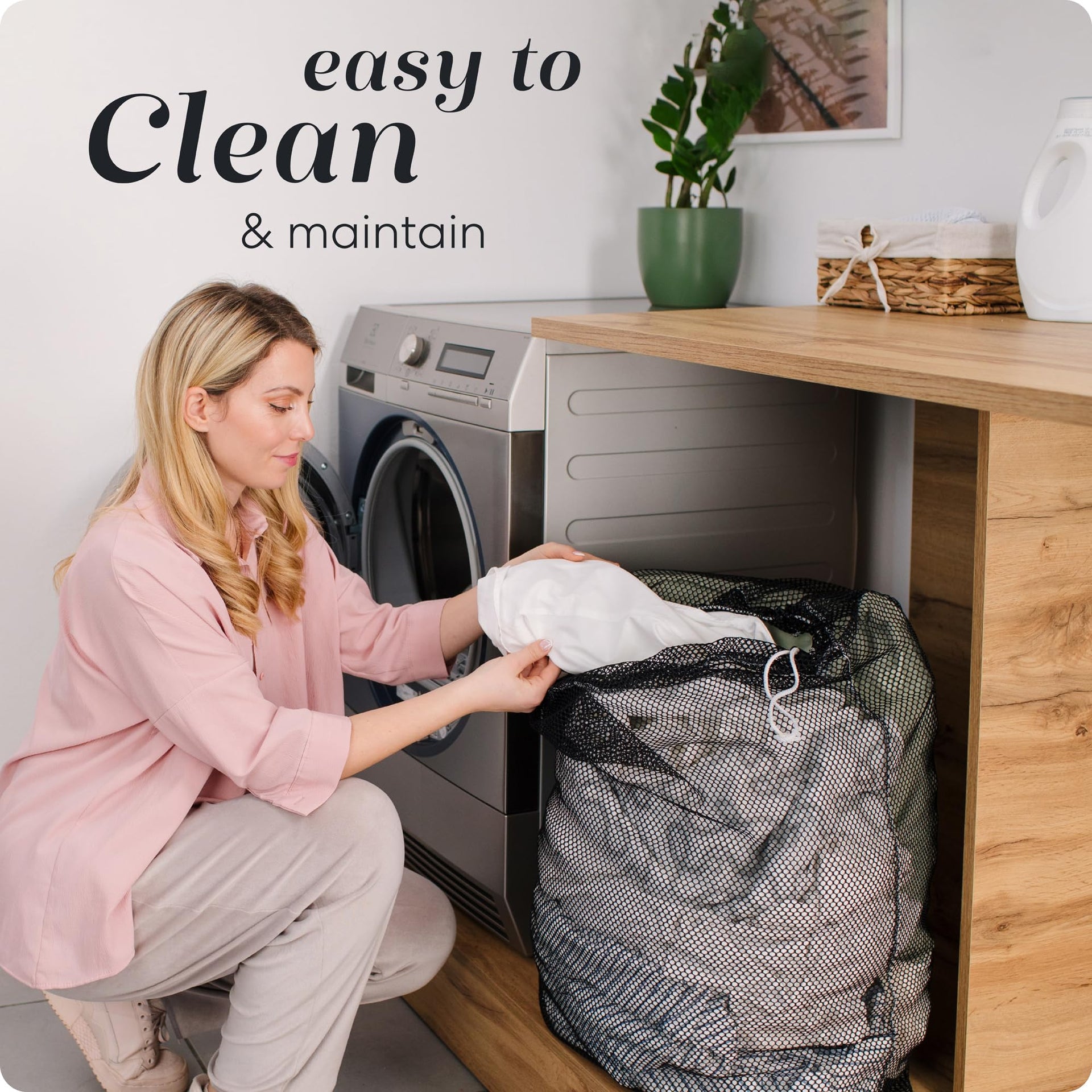 Mesh XL Laundry Bag