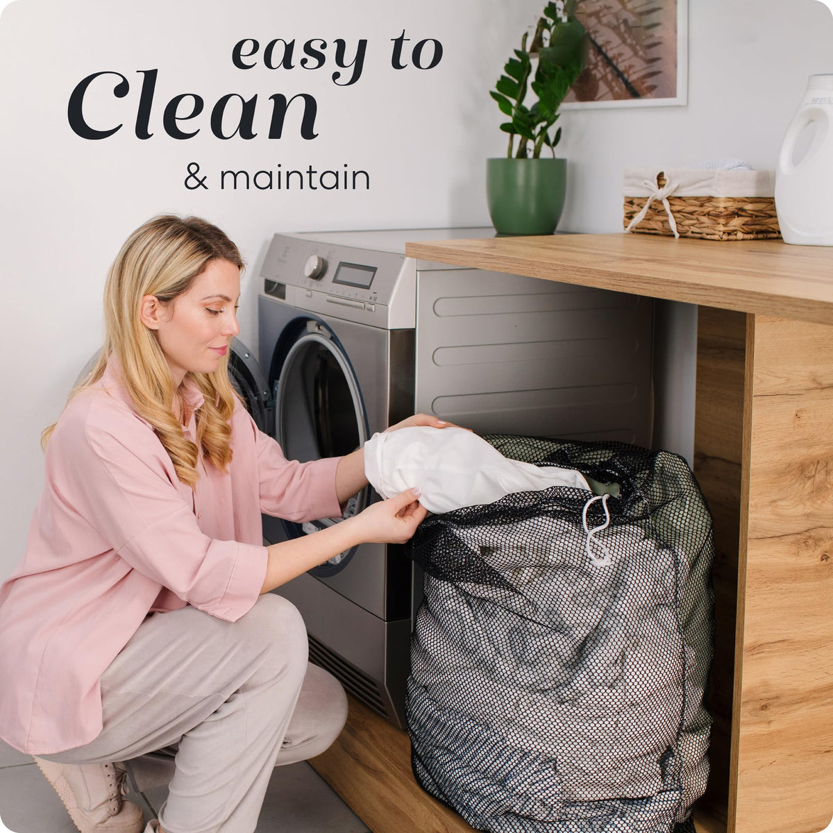 Mesh XL Laundry Bag