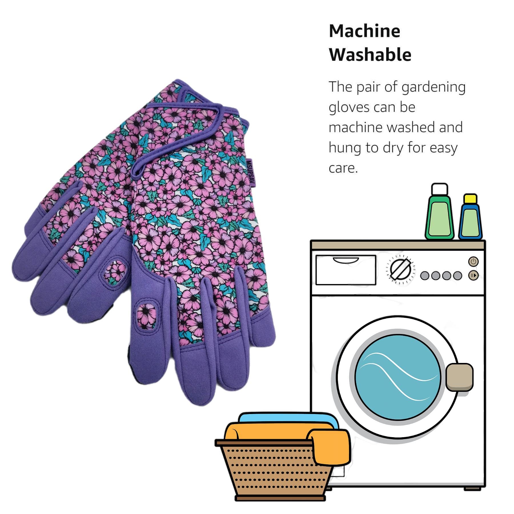 Garden Gloves Women