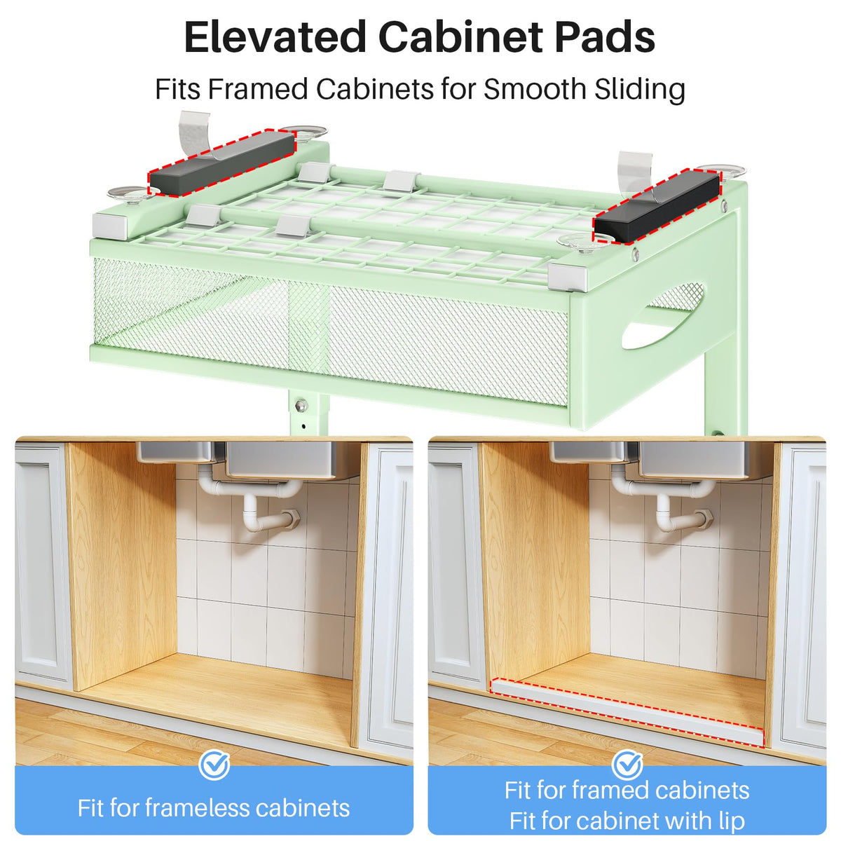 Under Sink Organizer