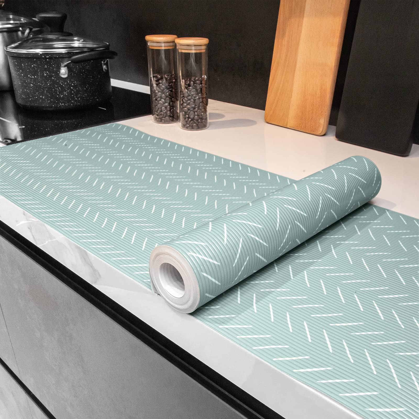 Glotoch Drawer Liner and Shelf Liner (20 Sq Ft)