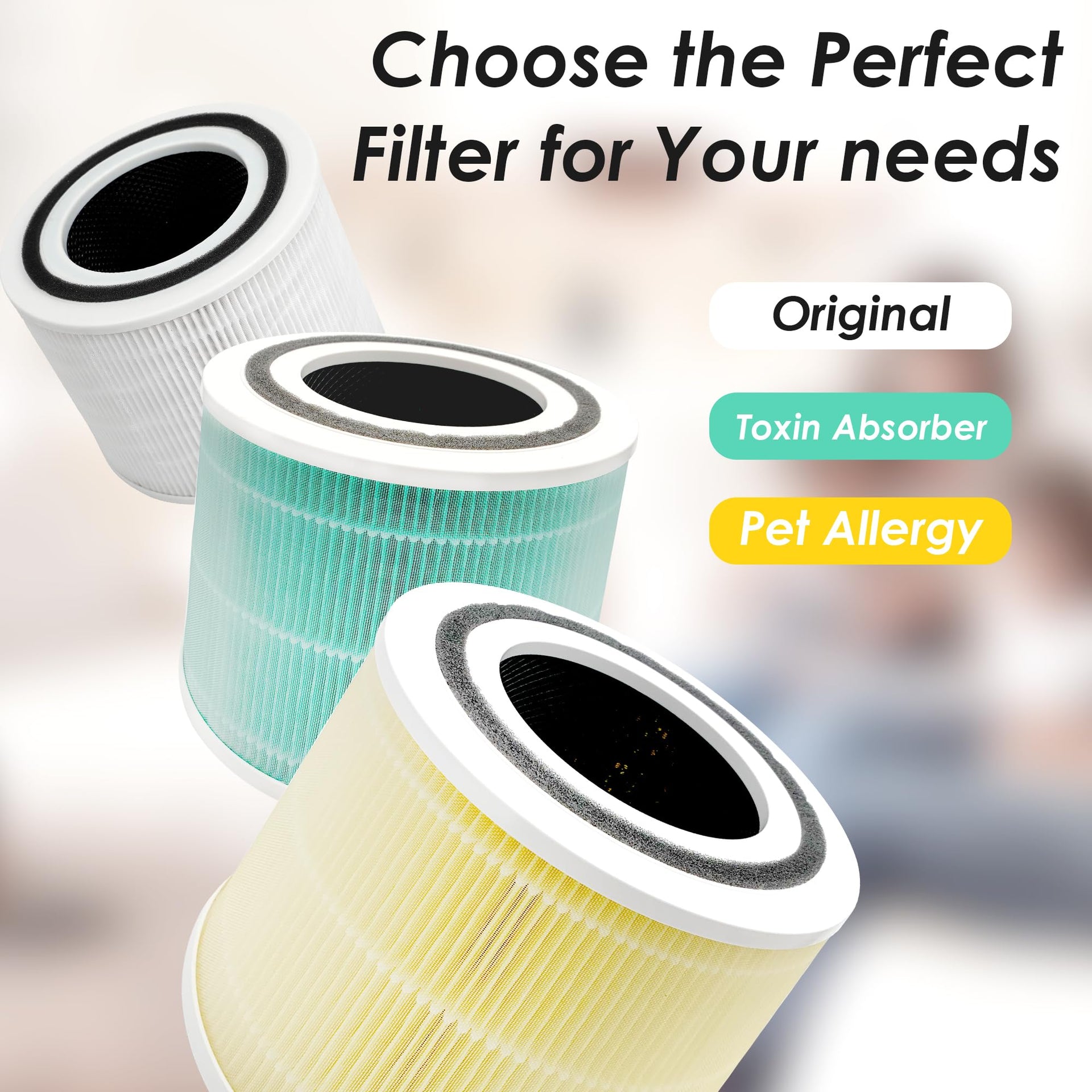 Core 300 Replacement Filters (2 Count)