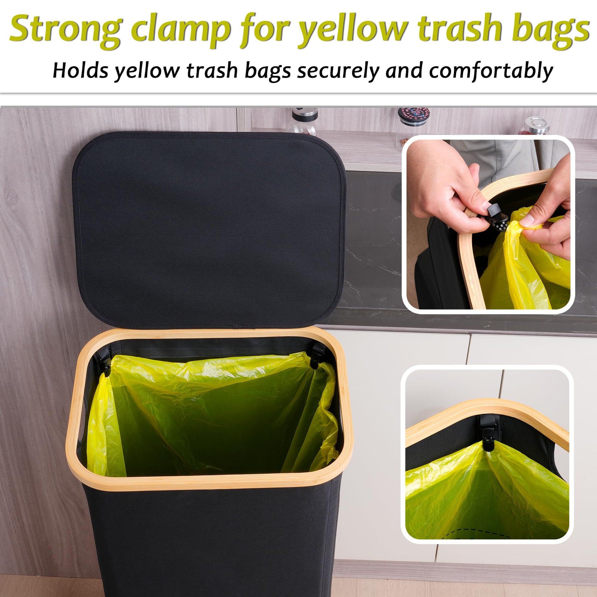 Recycling Bin Holder 100L