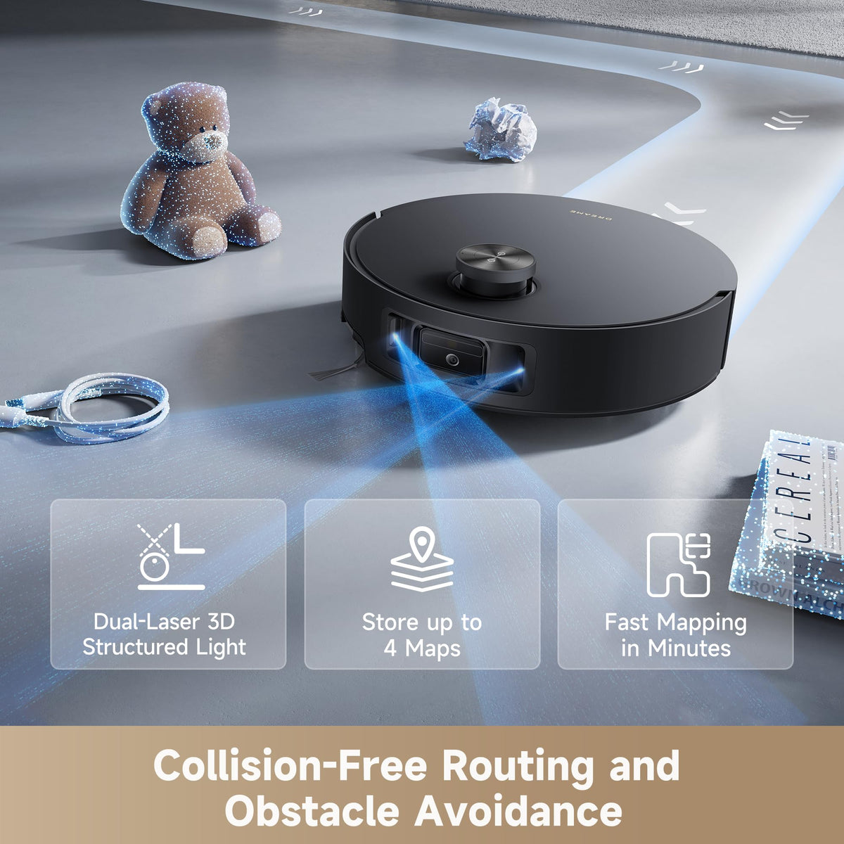 Aqua10 Roller AE Robot Vacuum
