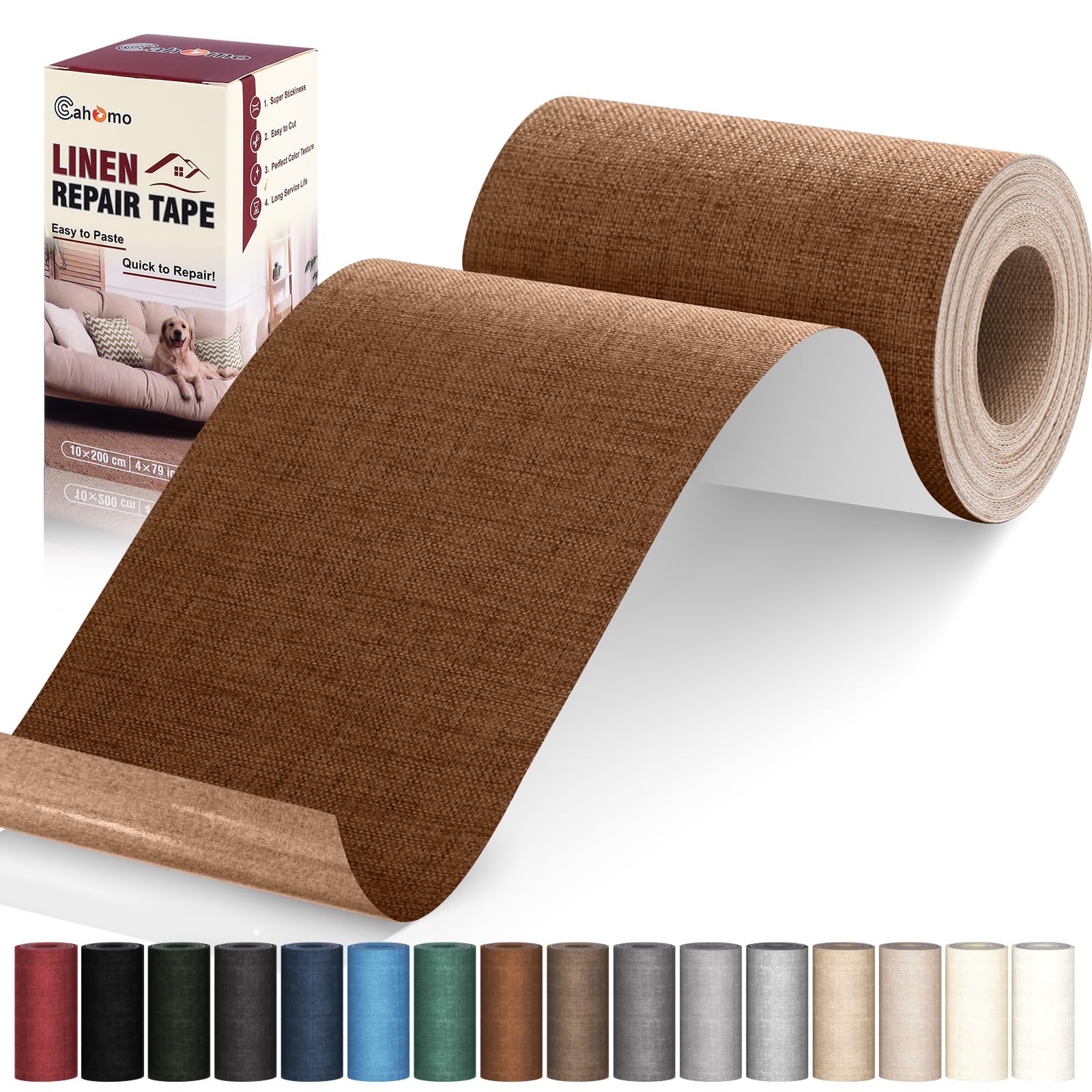 Linen Repair Tape 4x79 inch