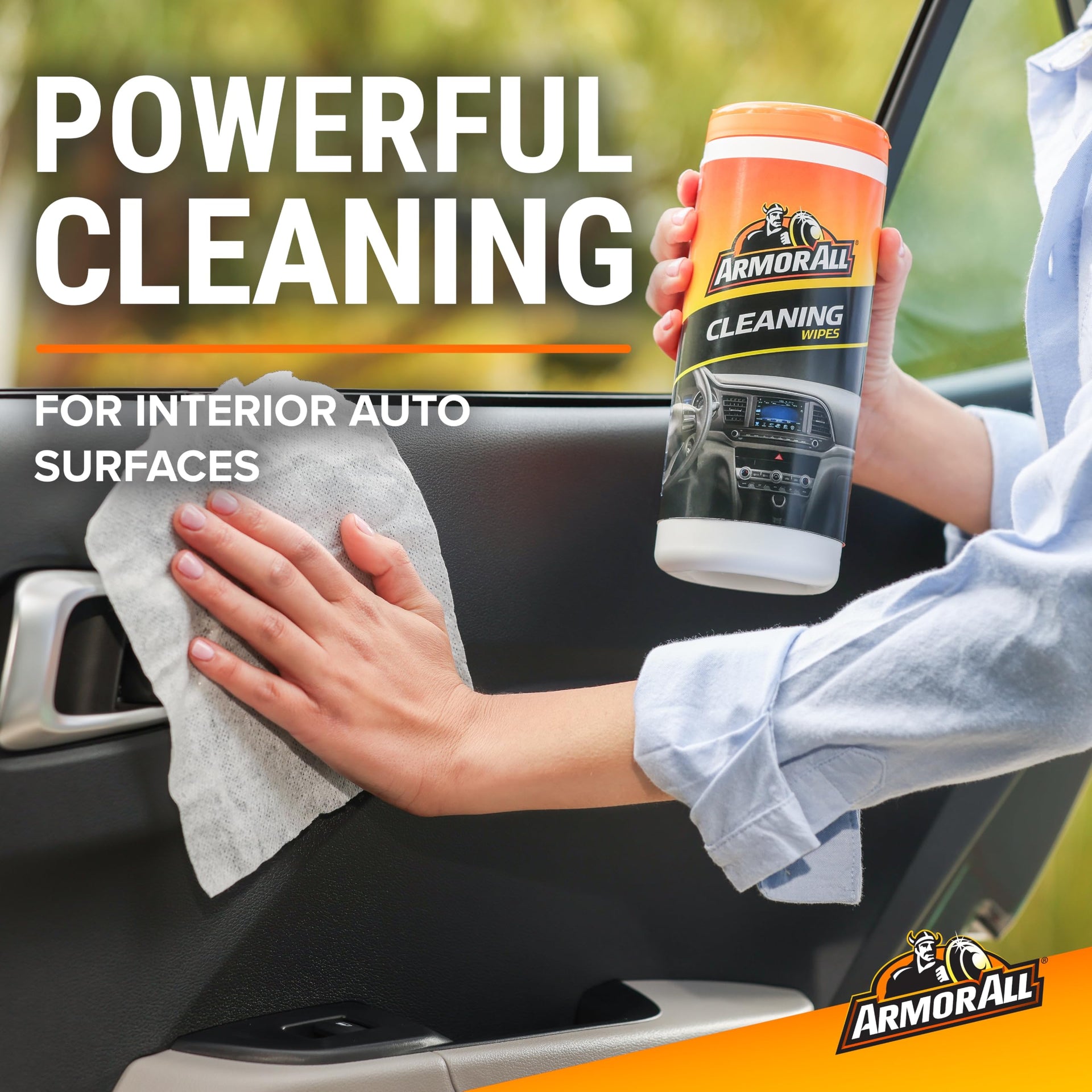 Protectant Glass and Cleaning Wipes (90 Count)