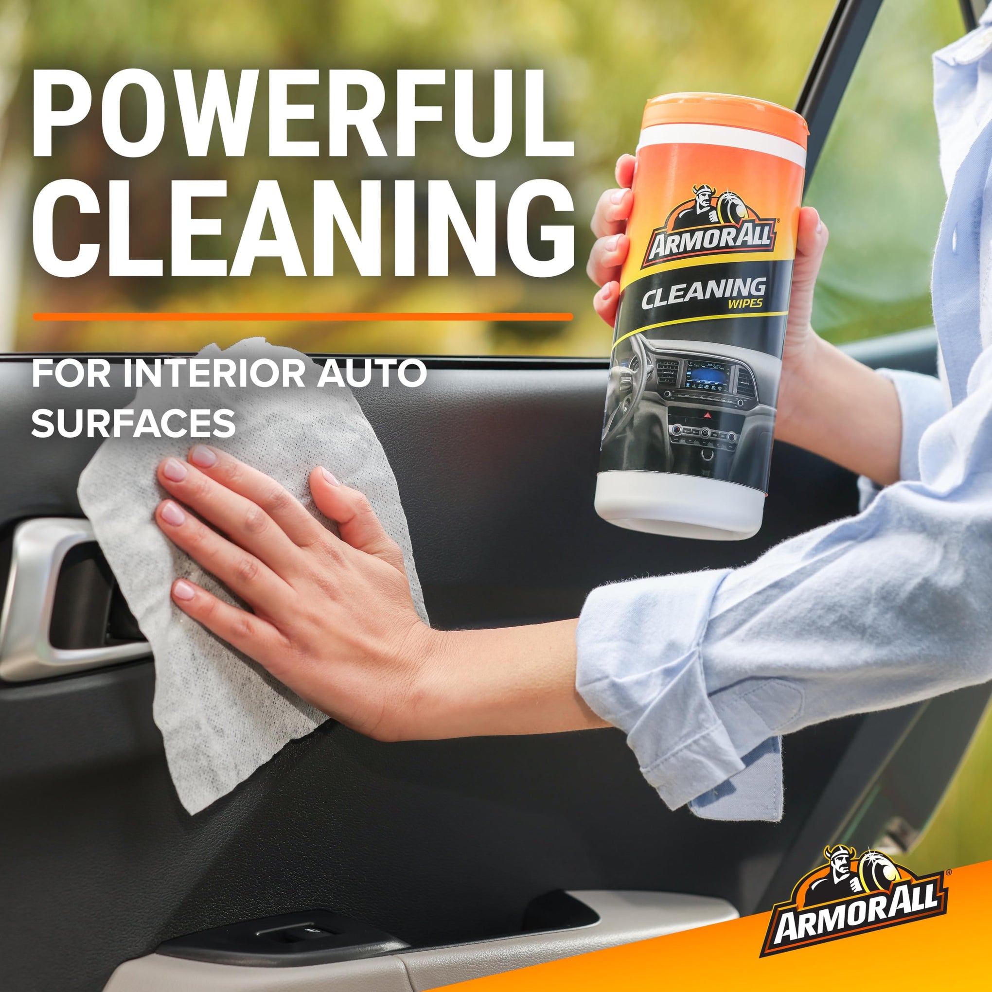Protectant Glass and Cleaning Wipes (90 Count)