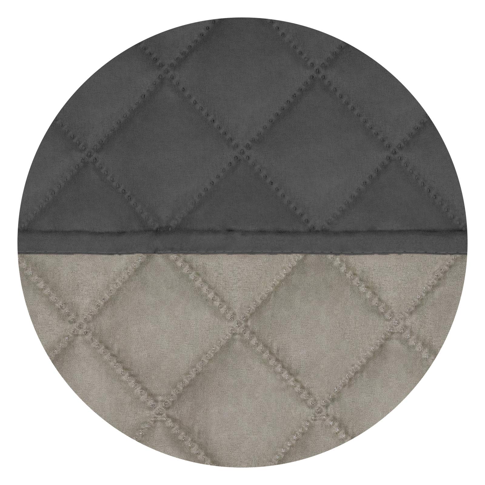 Reversible Quilted Couch Covers for Dogs Sofa Cover 4 Seater 88"