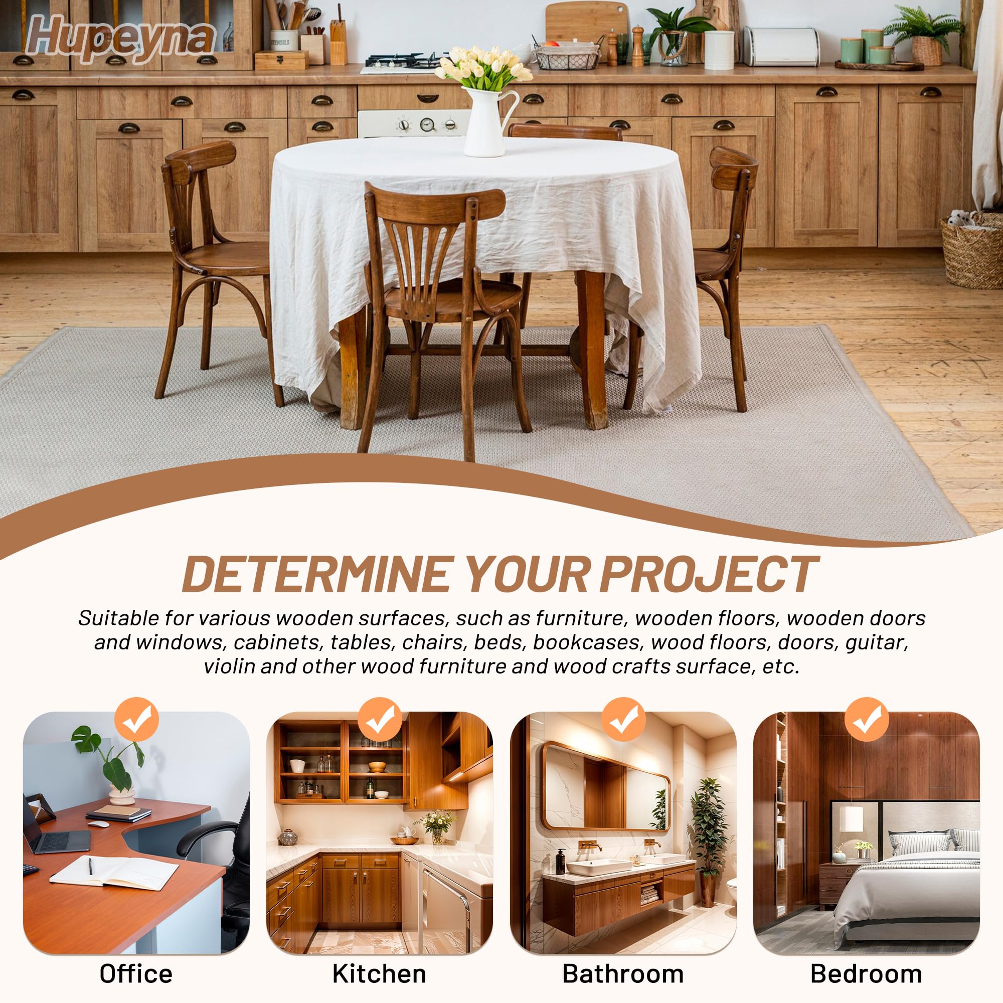 Wood Repair Kit