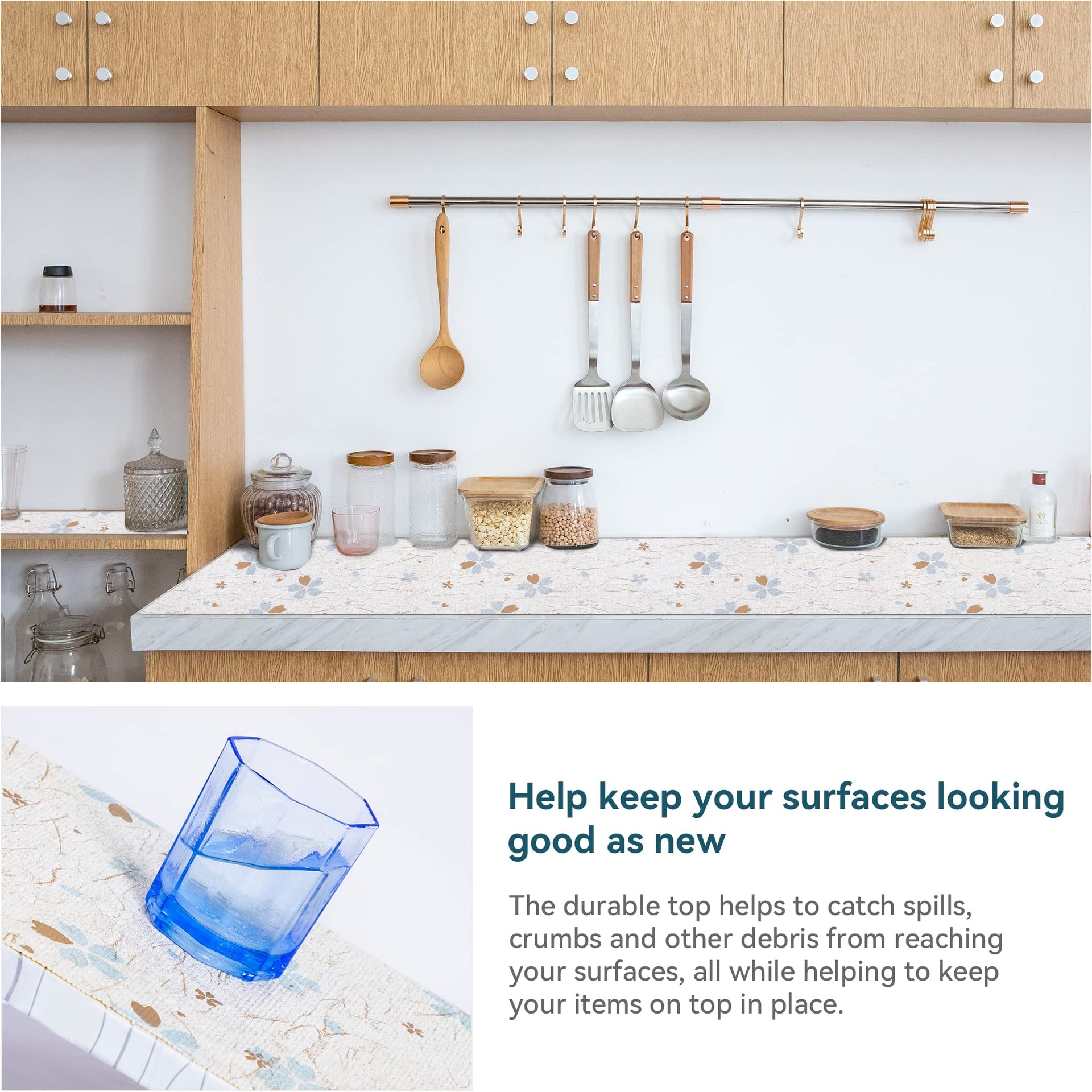 Shelf Liner Non Adhesive