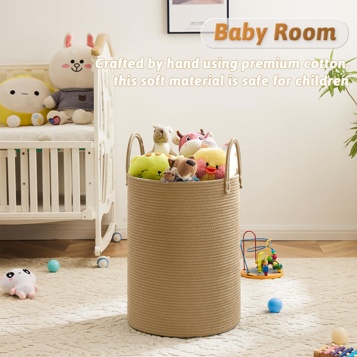 Laundry Basket - ModHome Supplies