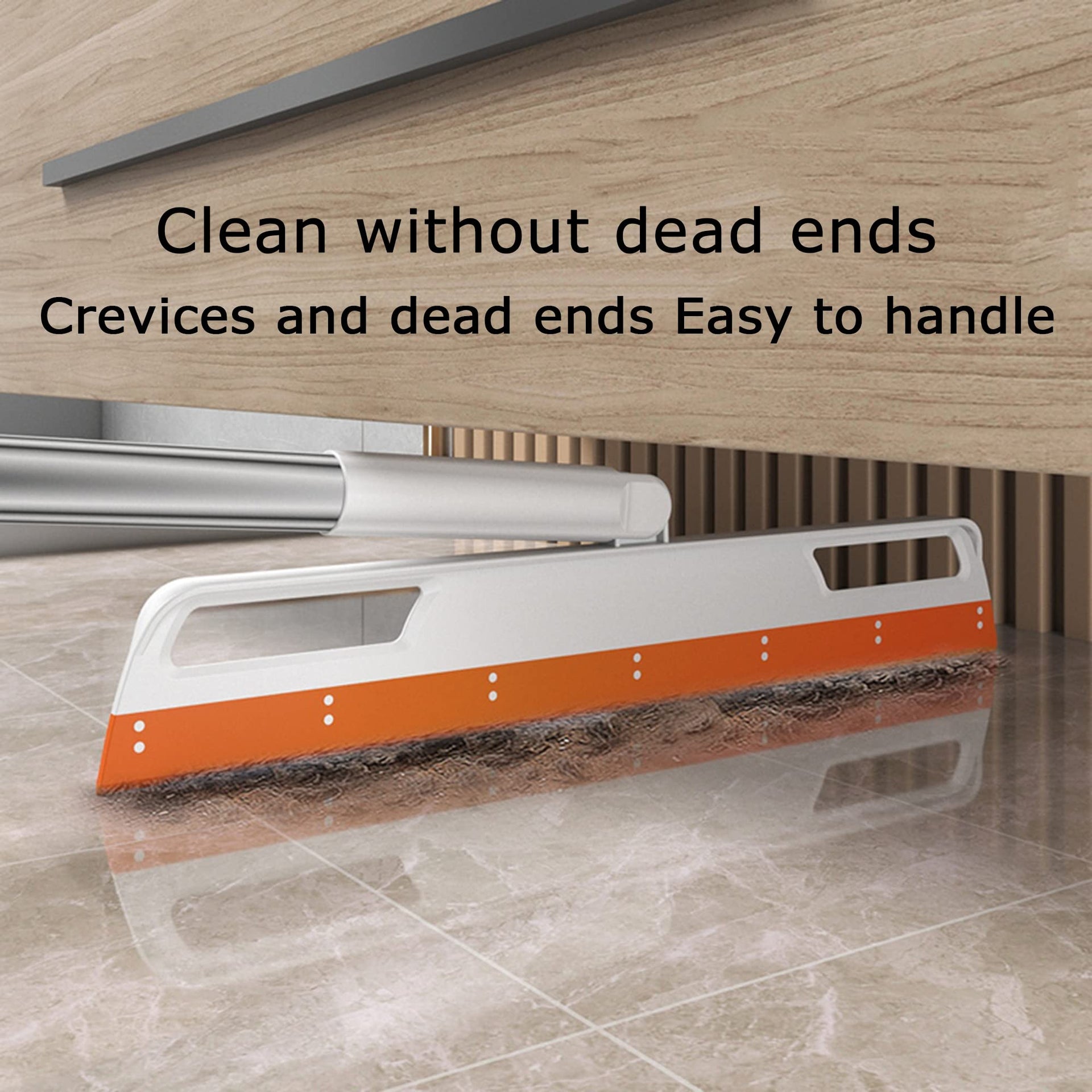 Multifunction Rubber Air Broom