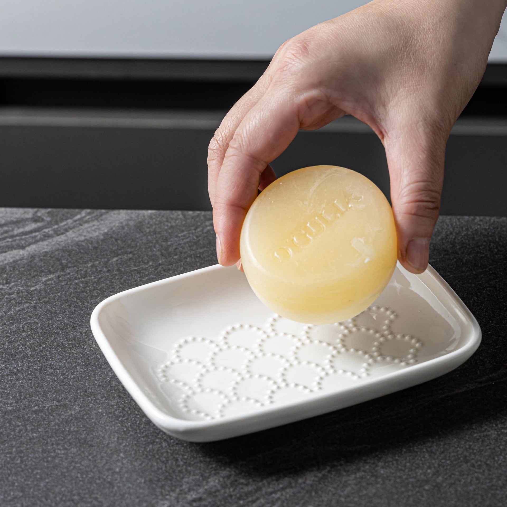 Ceramic Soap Dish