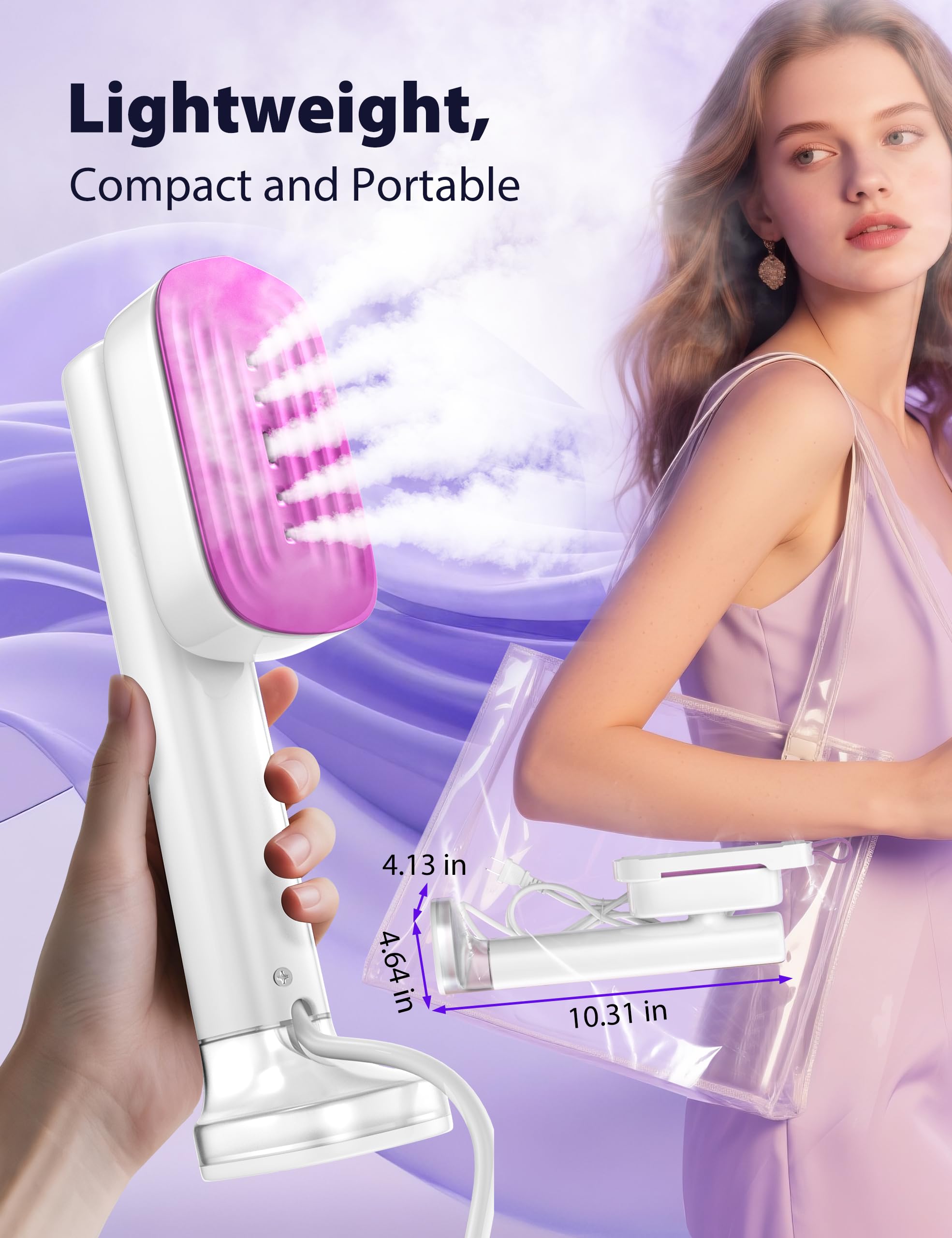 Travel Steamer for Clothes